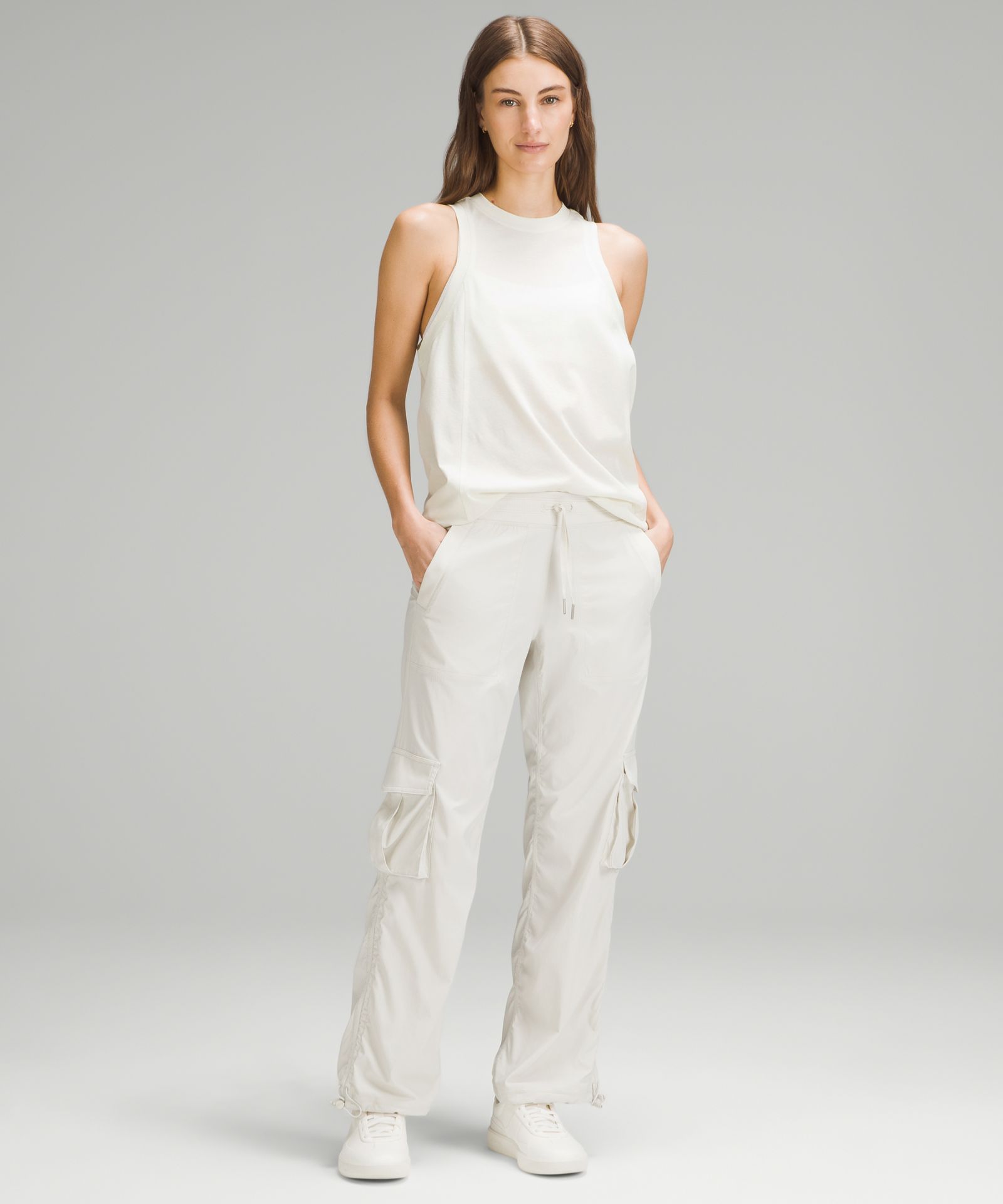 Lululemon Sheer Crewneck Tank Top — фото 2