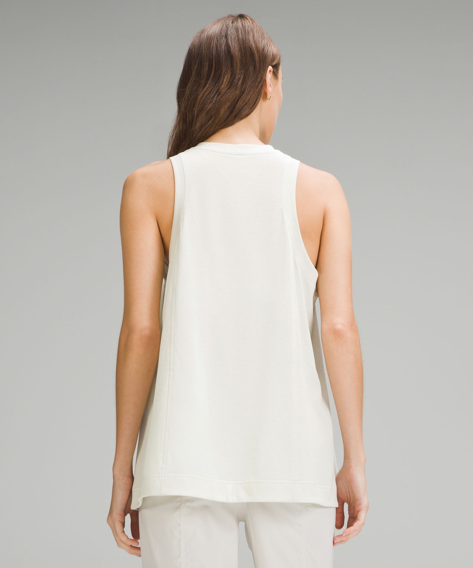 Lululemon Sheer Crewneck Tank Top — фото 3