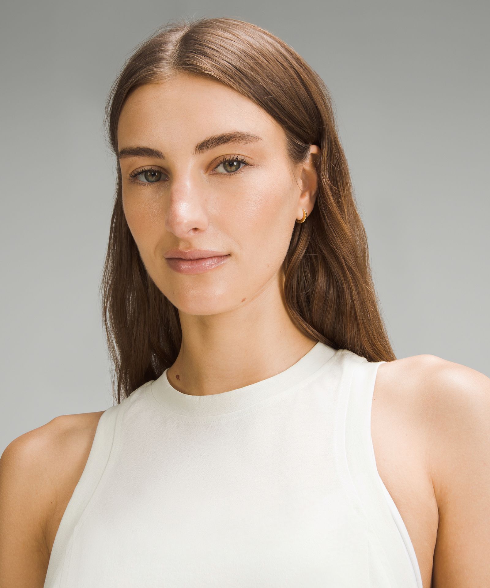 Lululemon Sheer Crewneck Tank Top — фото 4