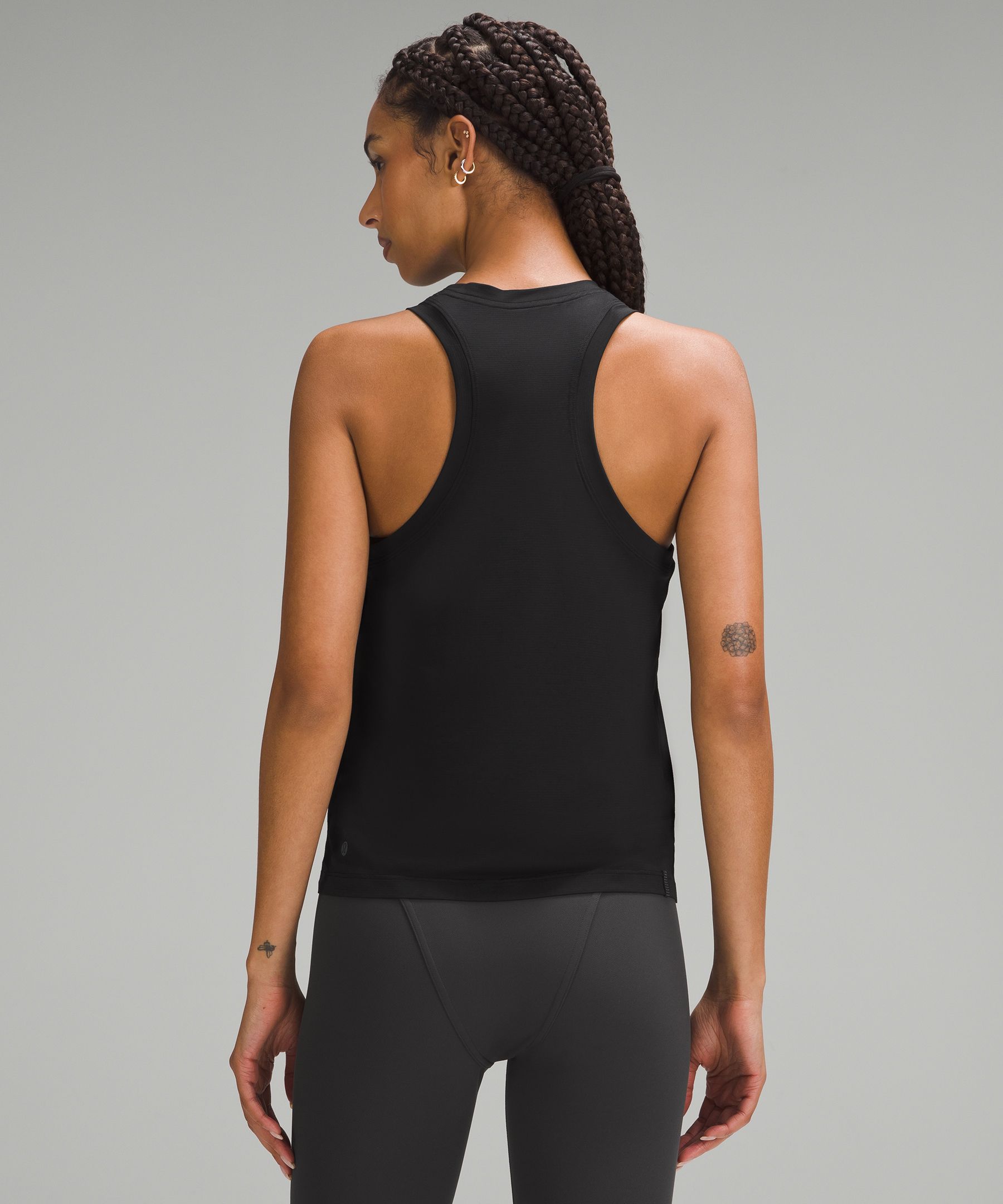 Ultralight Hip-Length Tank Top | Women's Sleeveless & Tops