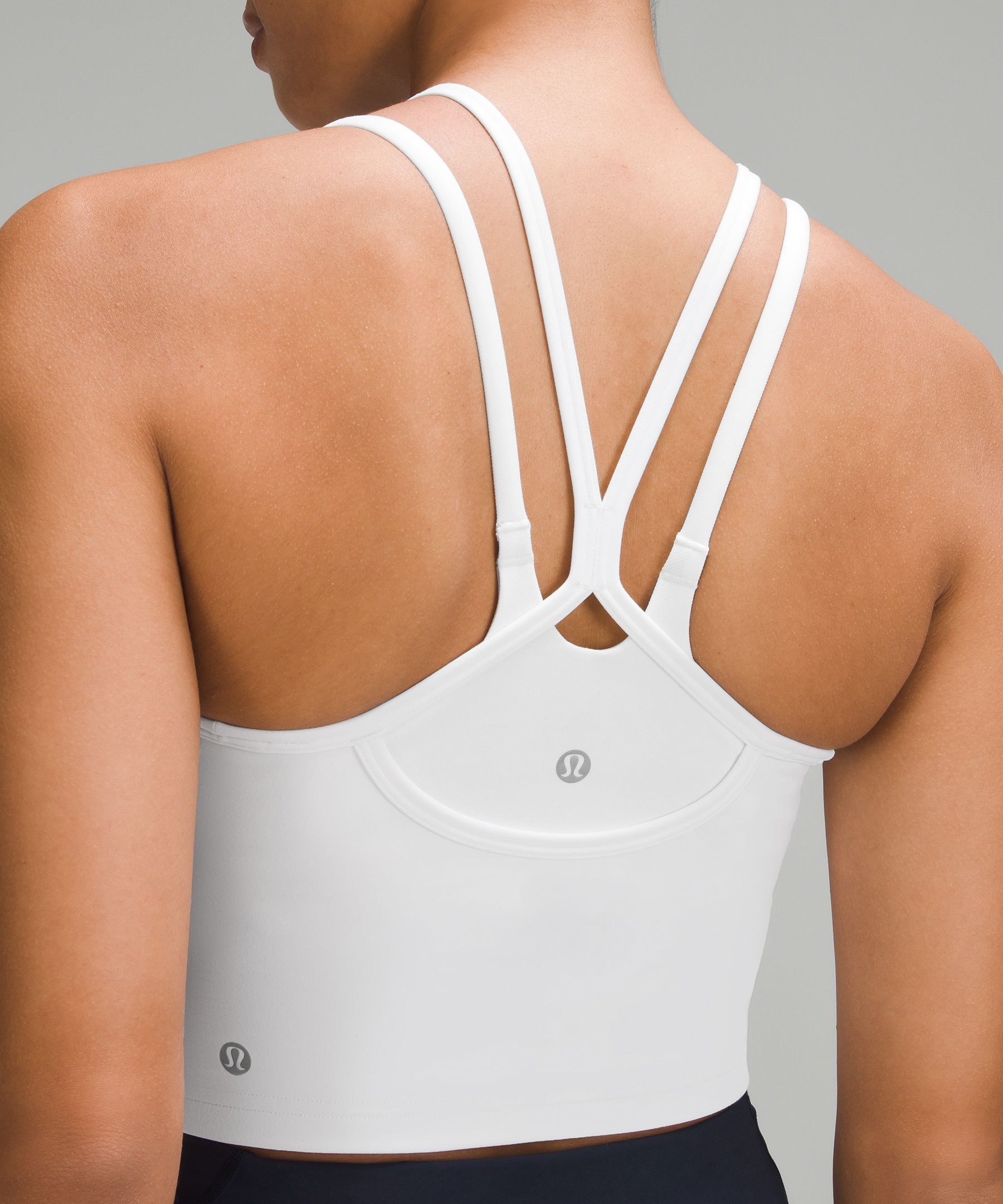 Wunder Train High-Neck Cross-Back Tank Top : r/lululemon