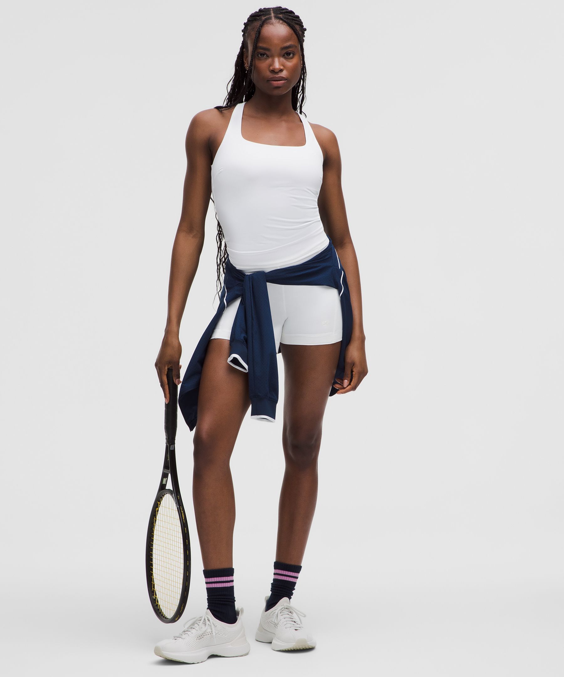 The Fitting Room: Lululemon Tennis & Dresses - AthletiKaty