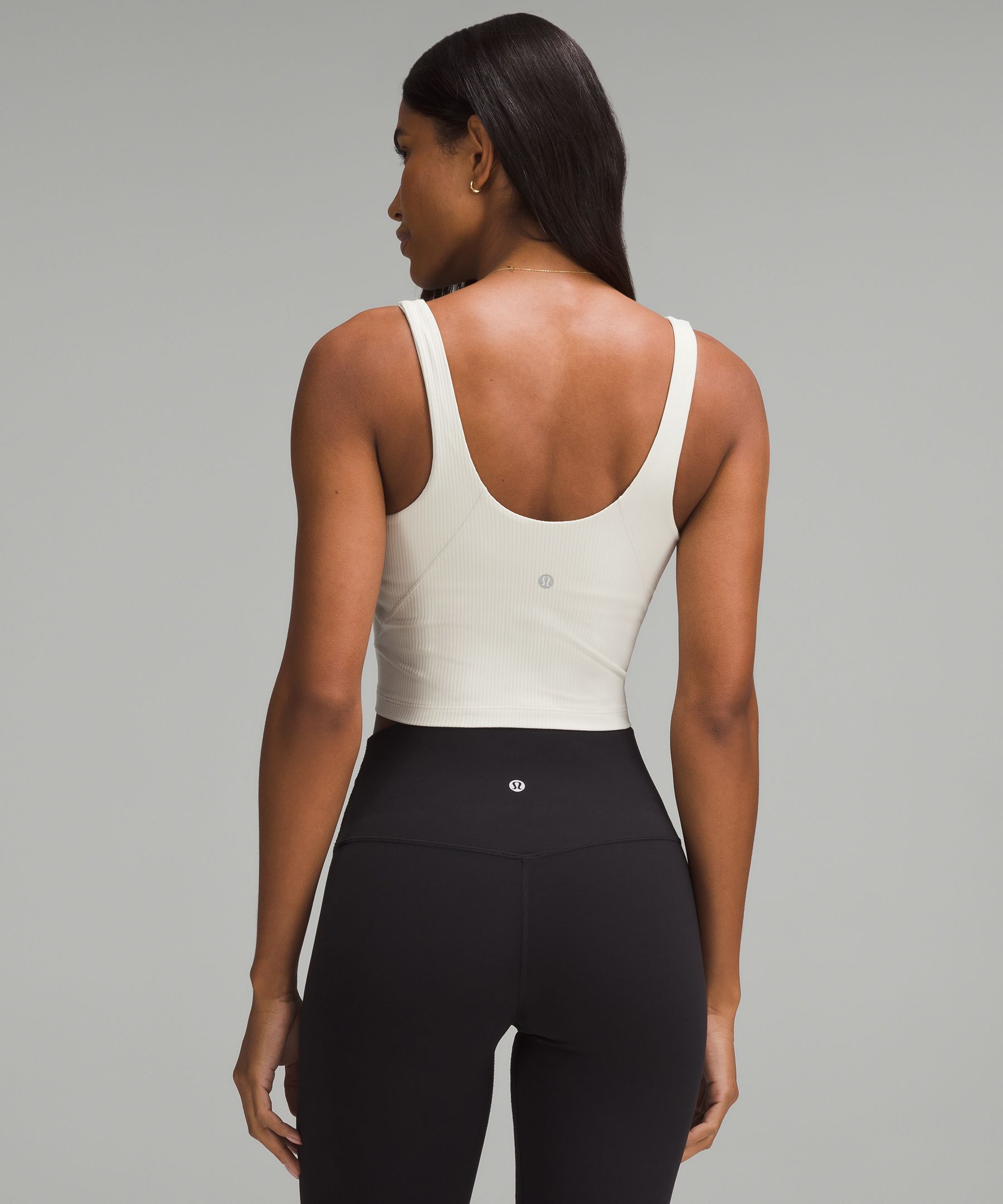 Lululemon Align™ Ribbed Henley Tank Top