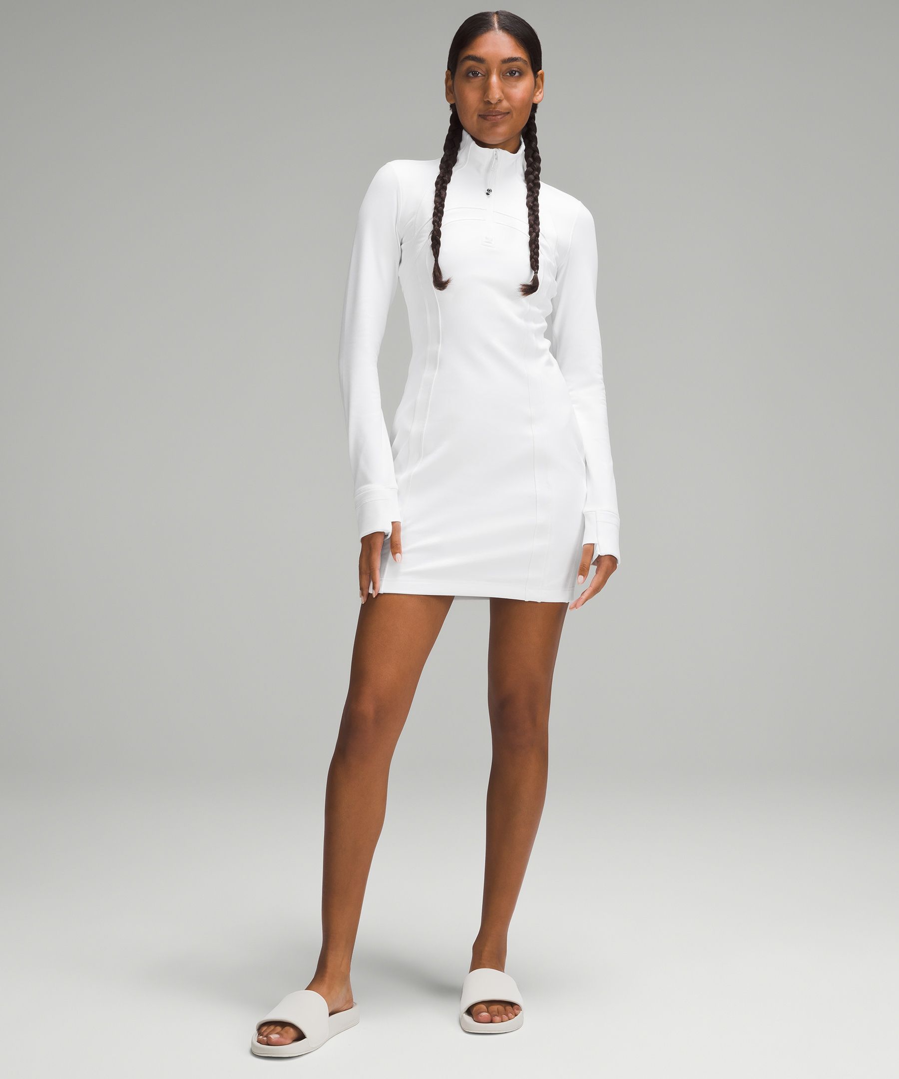 Define Long-Sleeve Dress *Luon | Women's Dresses | lululemon