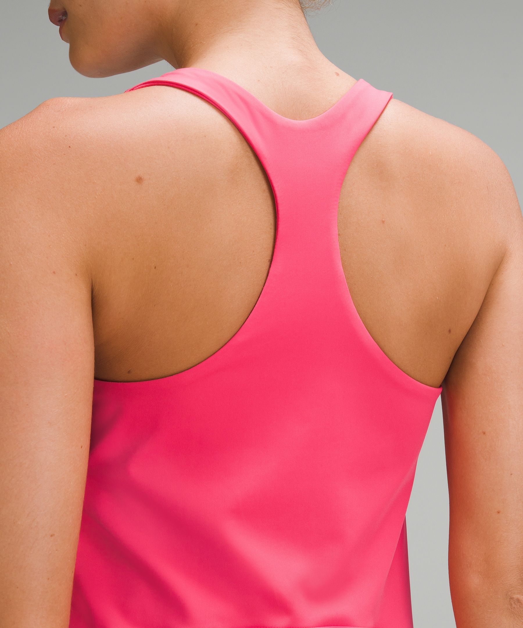 Shop Lululemon Lightweight Linerless Tennis Dress