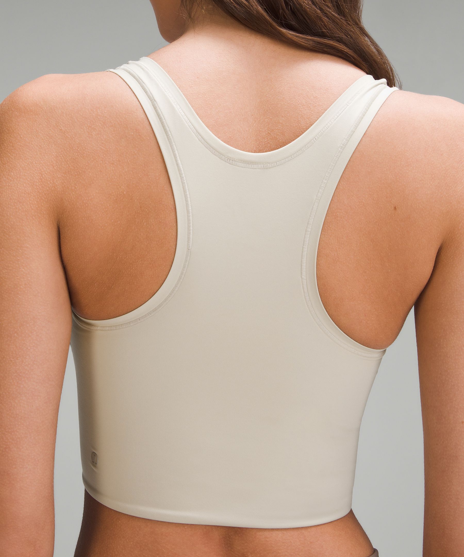 Lululemon Scoop Neck Tank Review - Peanut Butter Fingers