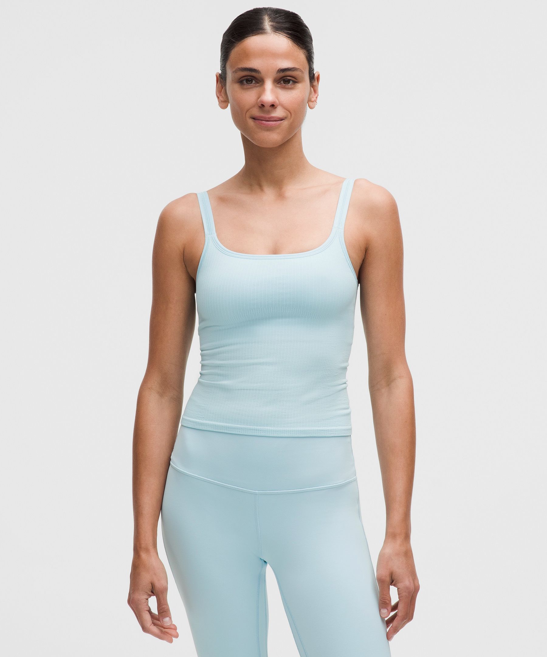 Ebb to Street Scoop-Neck Cropped Tank Top 