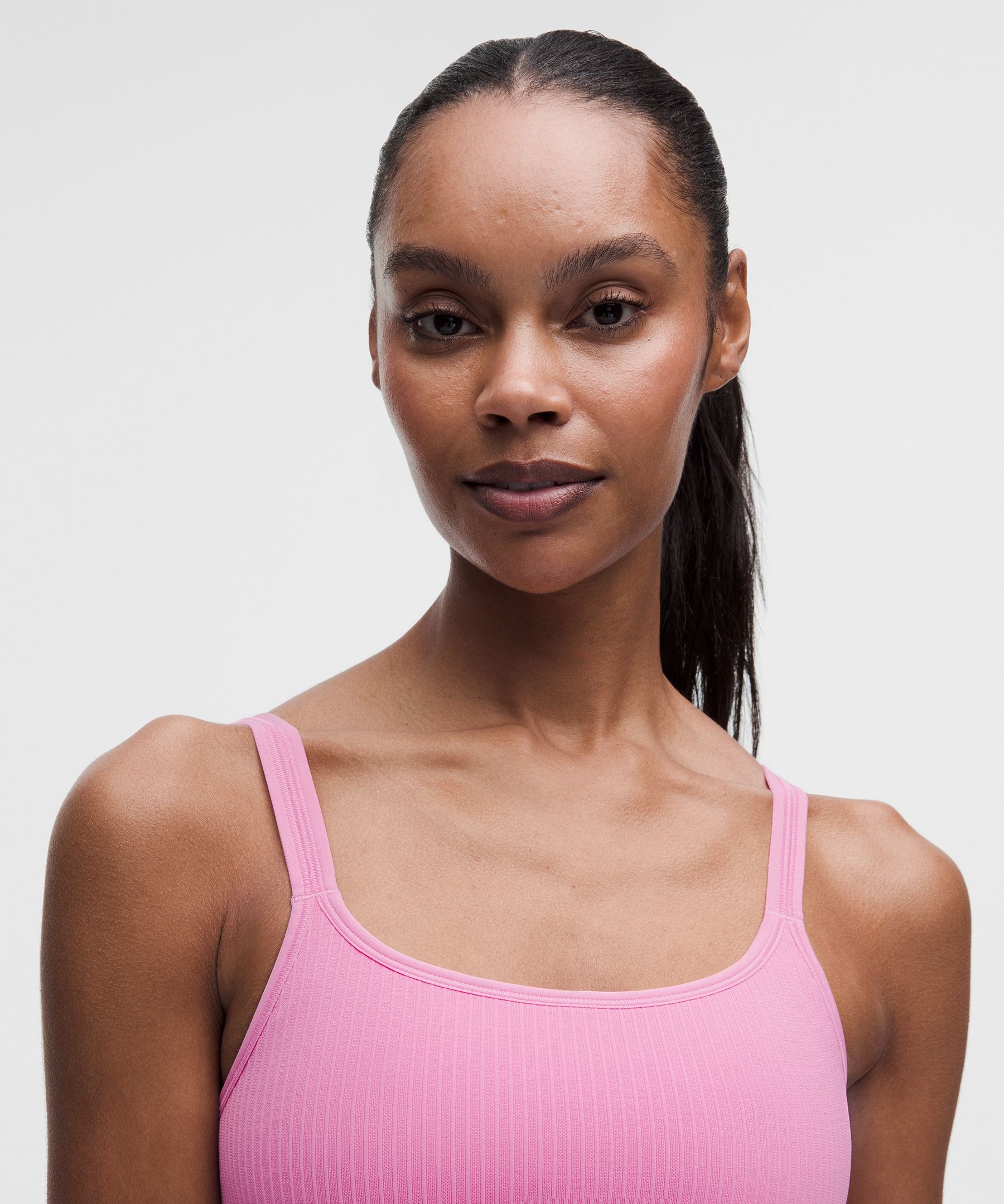 Ebb to Street Scoop-Neck Cropped Tank Top