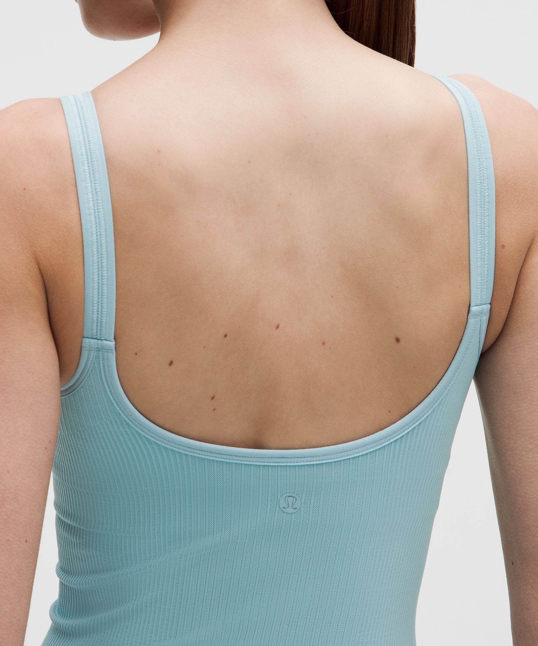 Ebb to Street Scoop-Neck Cropped Tank Top