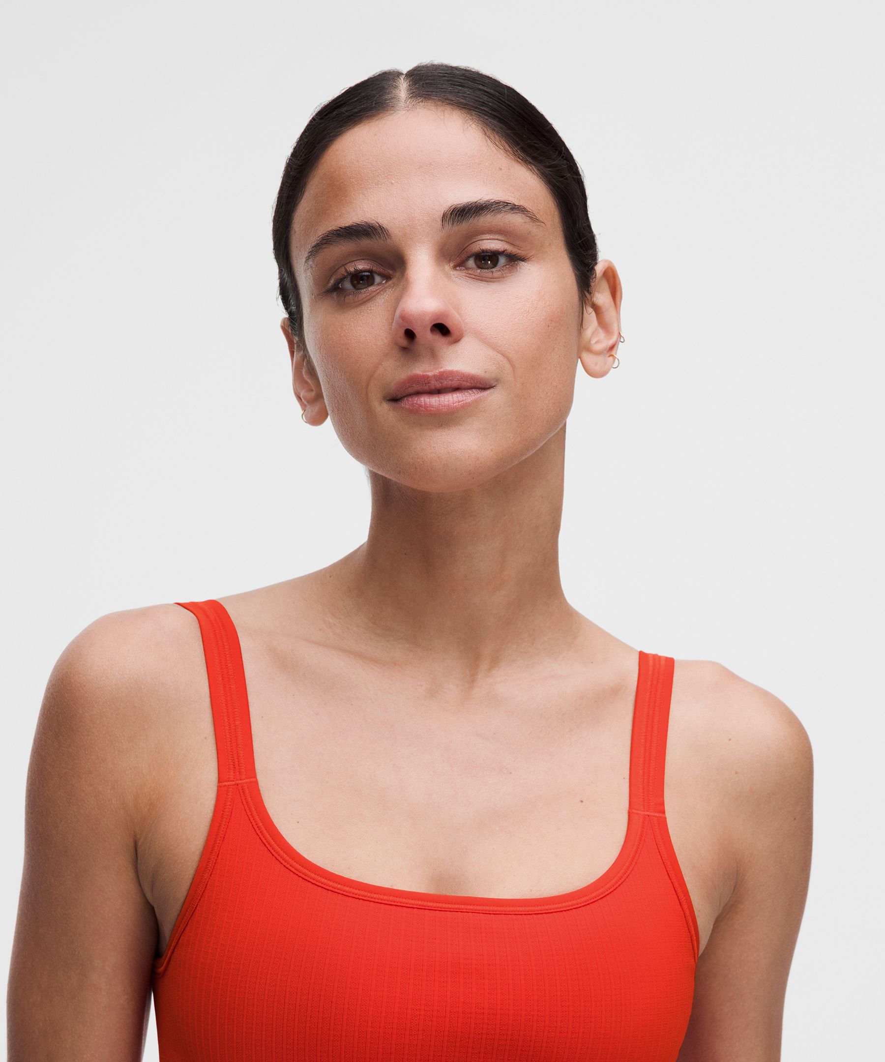 Ebb to Street Scoop-Neck Cropped Tank Top