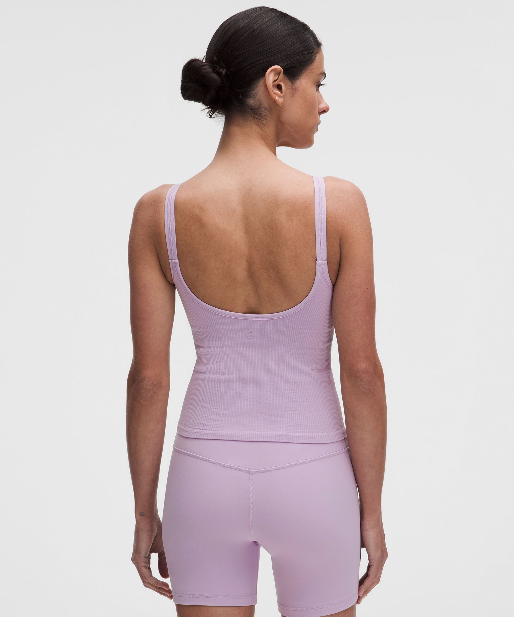 Ebb to Street Scoop-Neck Cropped Tank Top *Light Support, B/C Cup