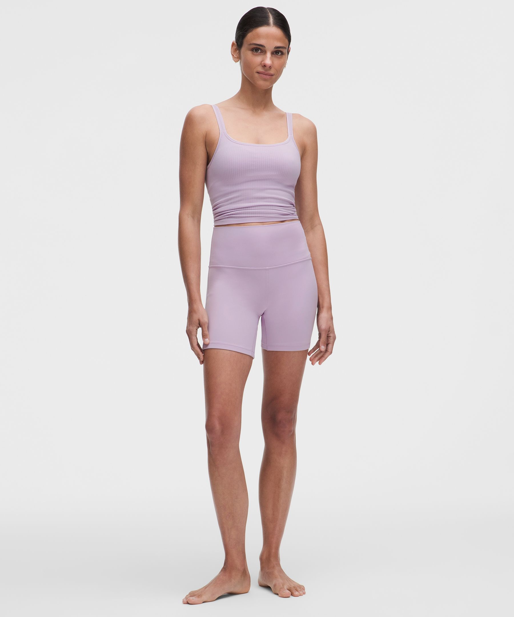 Ebb to Street Scoop-Neck Cropped Tank Top *Light Support, B/C Cup