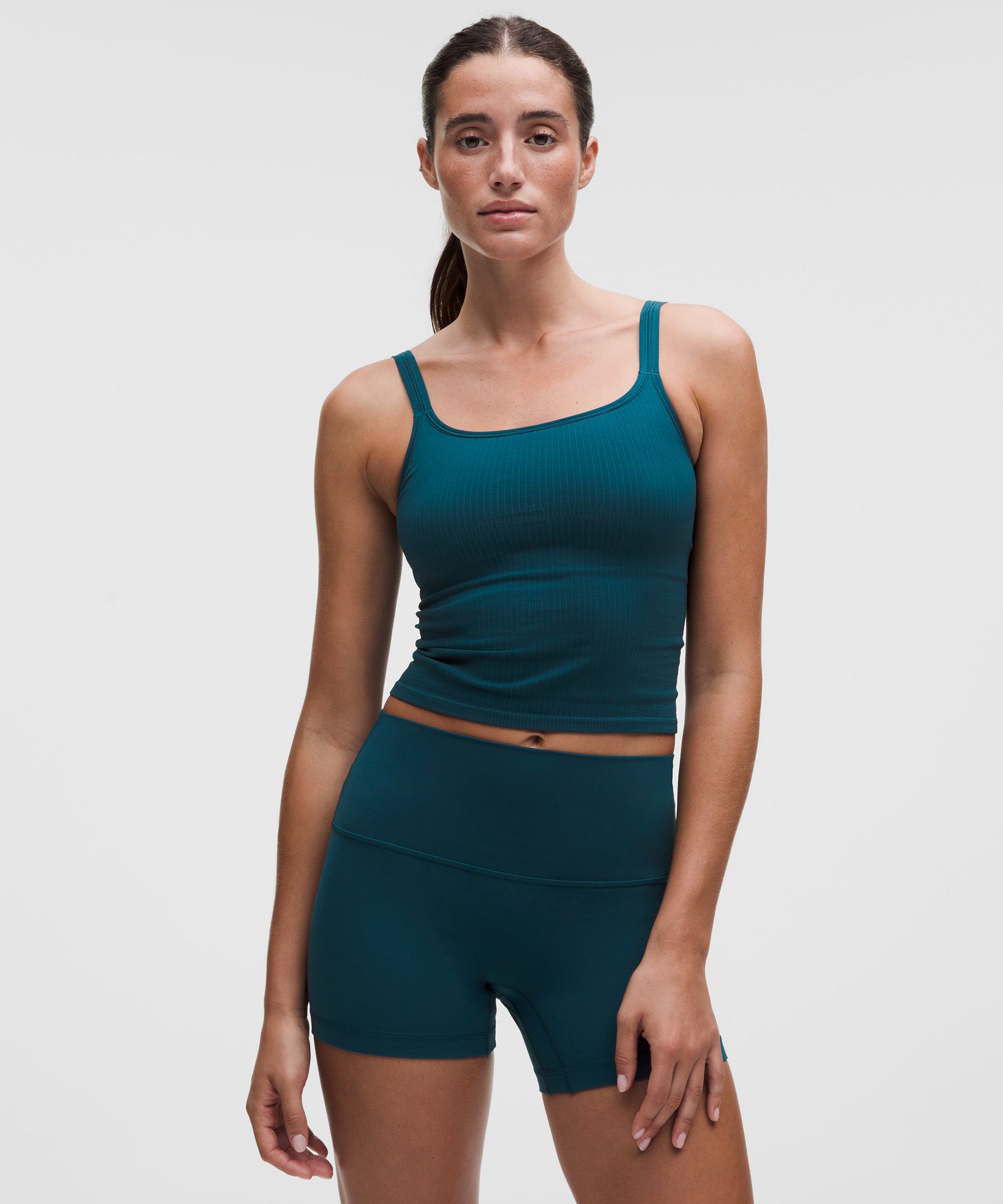 Camisole courte à encolure dégagée Ebb to Street