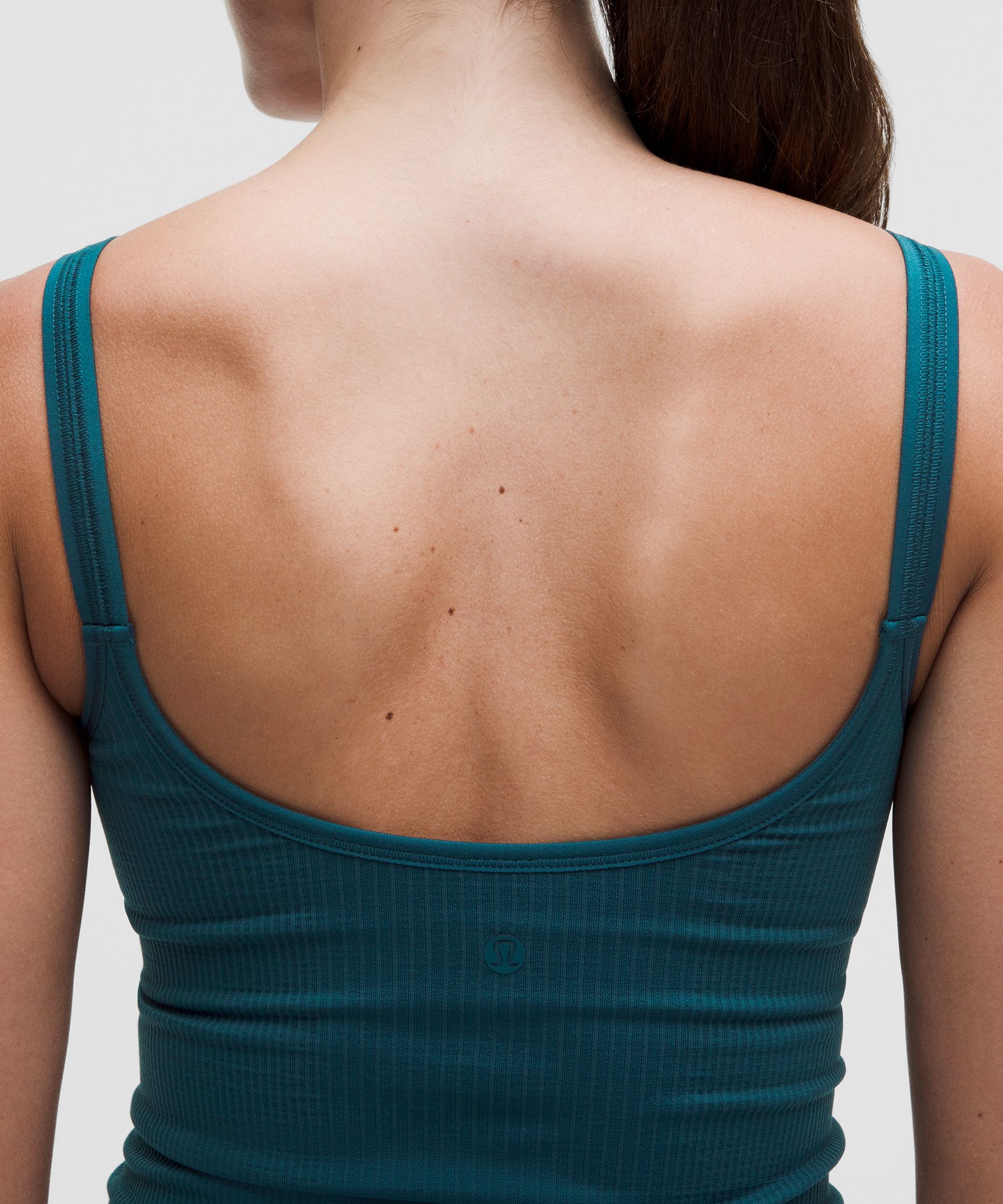 Ebb to Street Scoop-Neck Cropped Tank Top