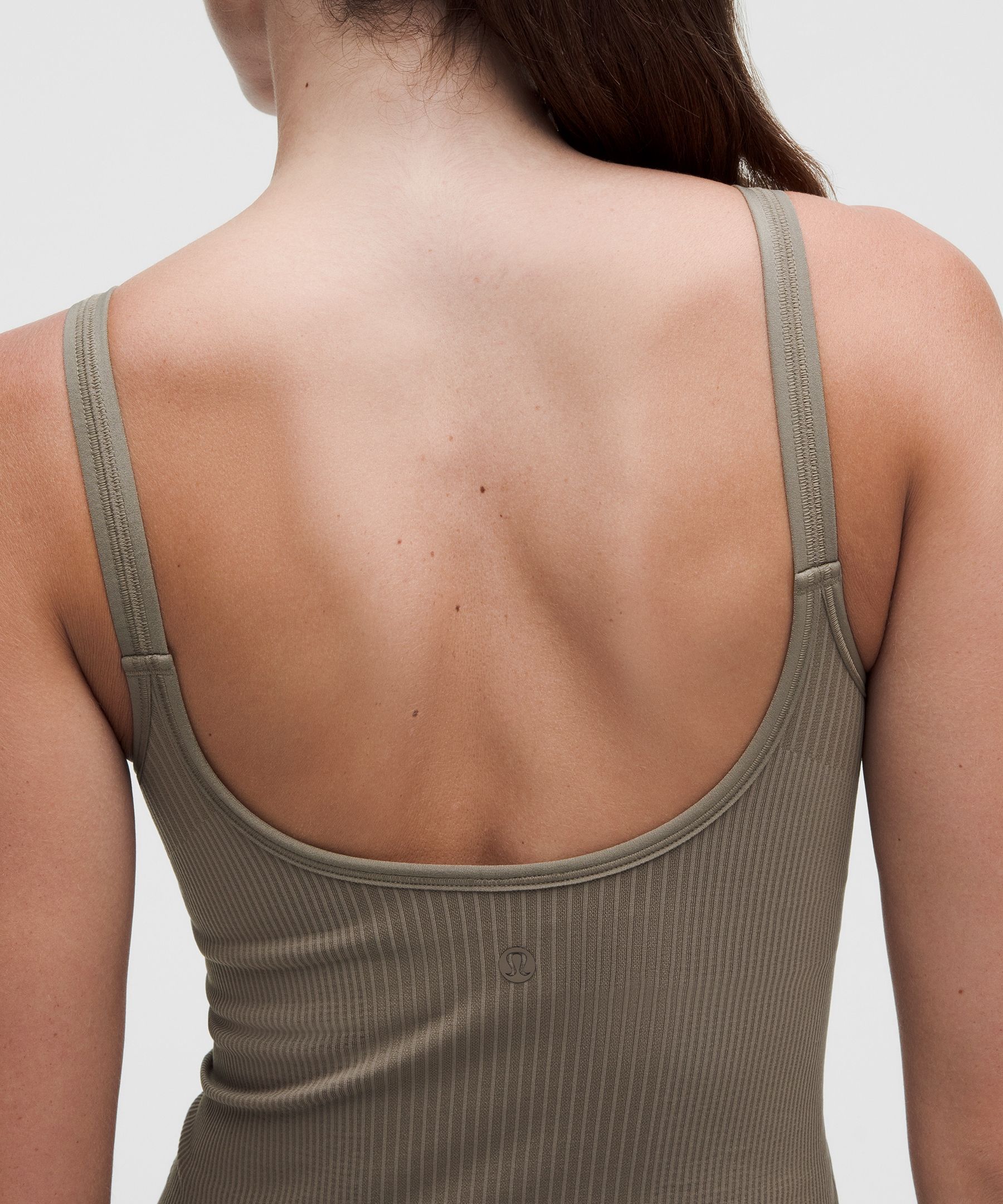 Ebb to Street Scoop-Neck Cropped Tank Top