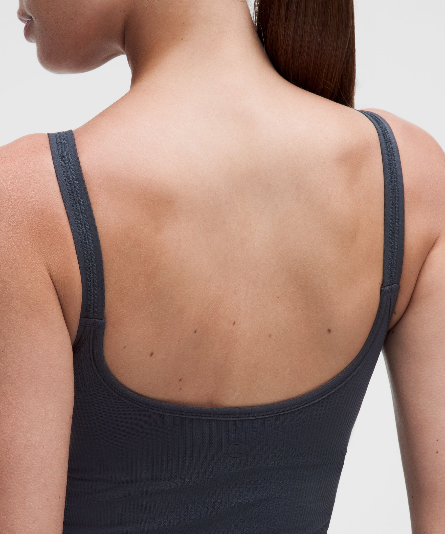 Ebb to Street Scoop-Neck Cropped Tank Top