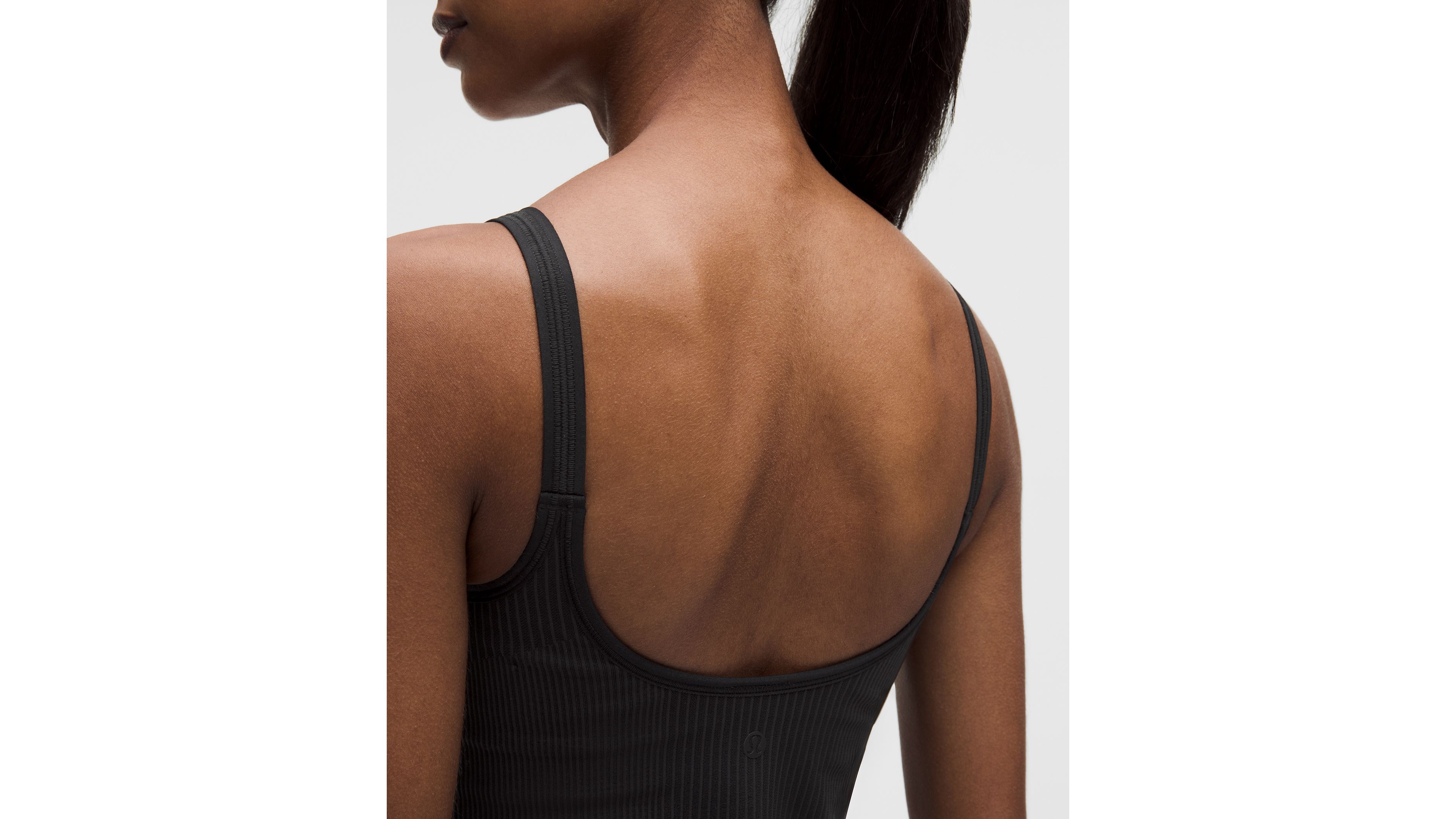 Ebb to Street Scoop-Neck Cropped Tank Top *Light Support, B/C Cup