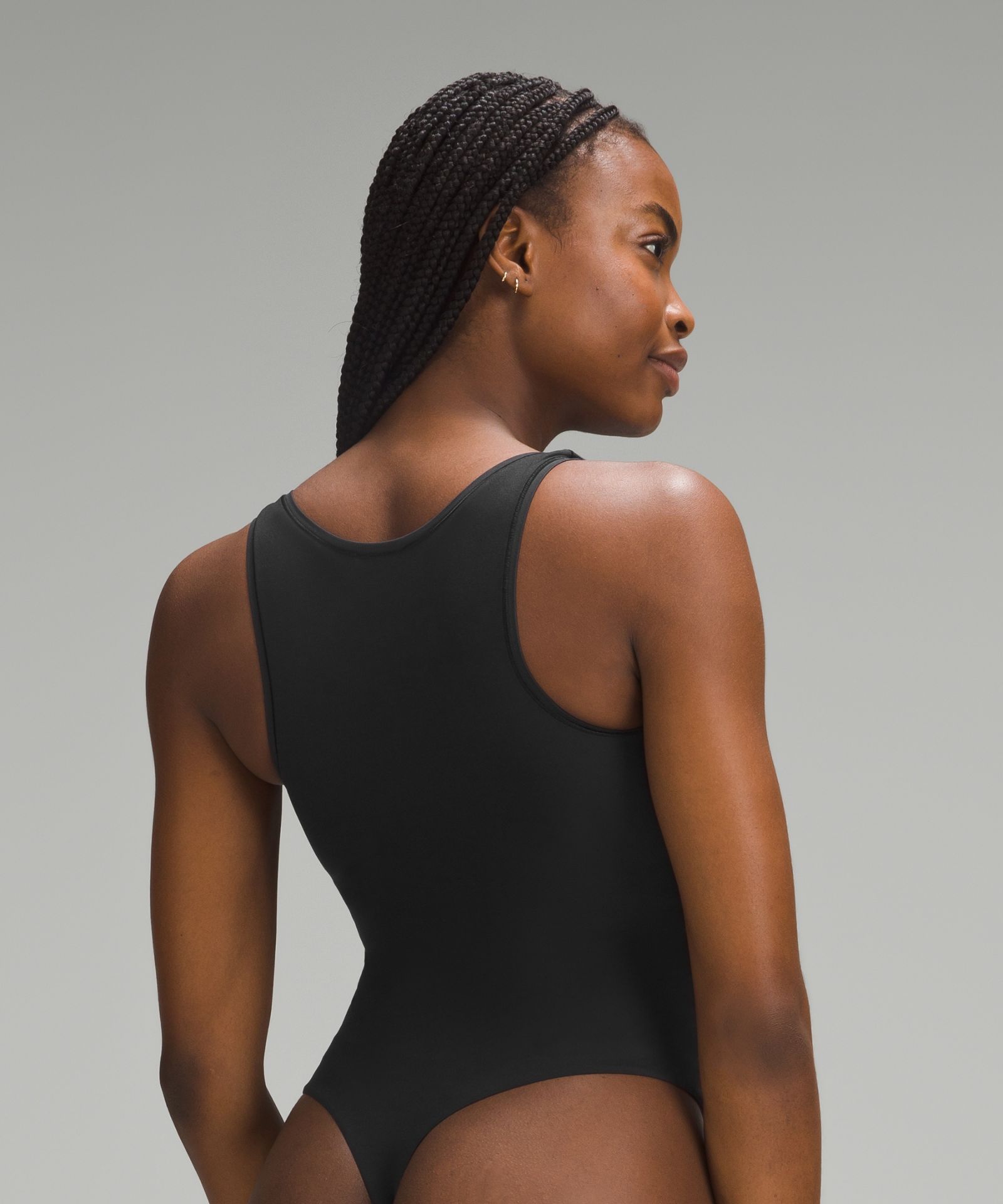 Женское боди Lululemon Wundermost Nulu без рукавов — фото 3