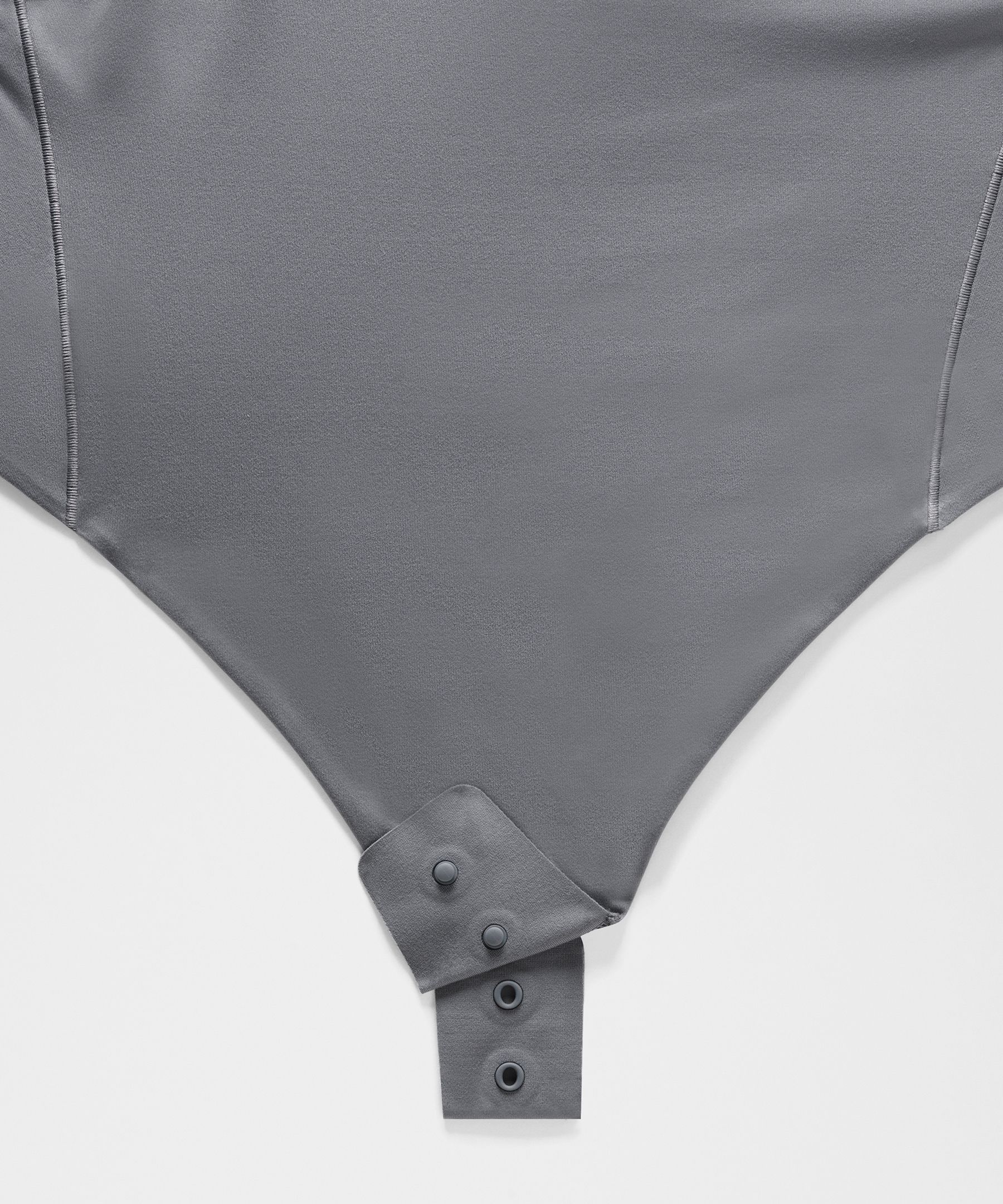 LULULEMON WUNDERMOST ULTRA-SOFT NULU SQUARE-NECK SLEEVELESS BODYSUIT