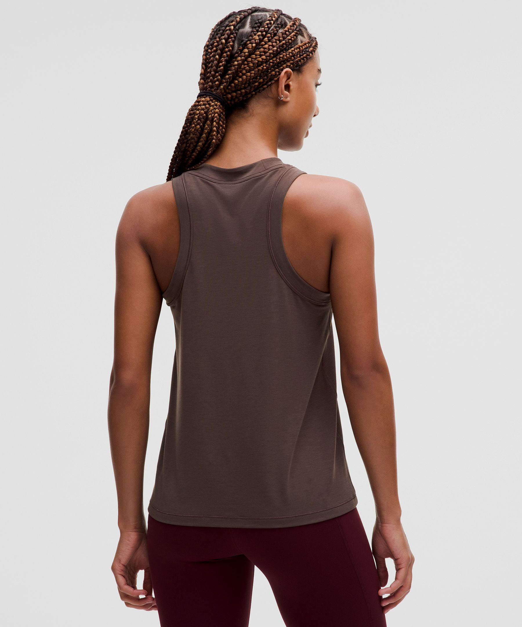 Lululemon Jersey Training Tank Top