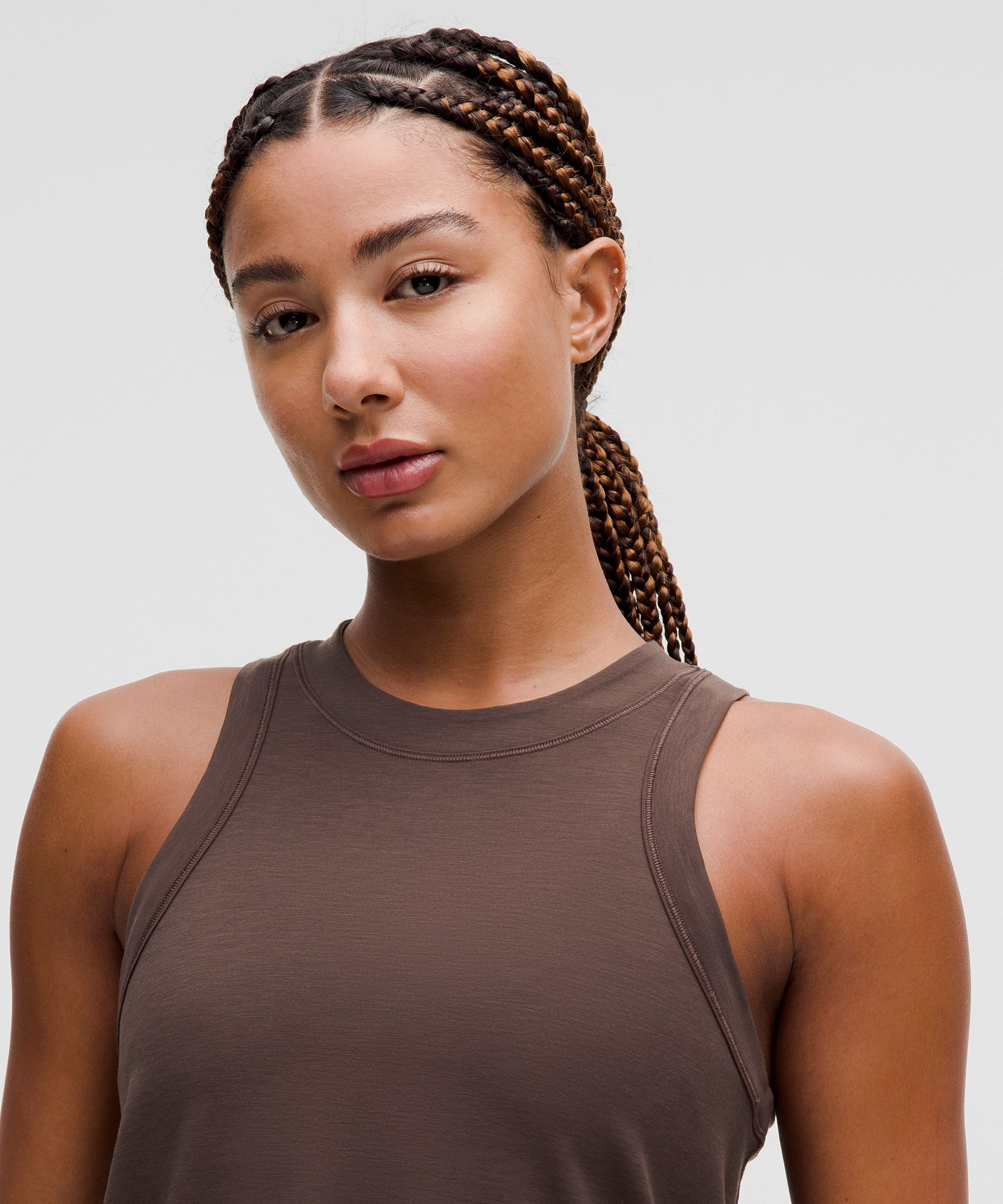 Lululemon Jersey Training Tank Top