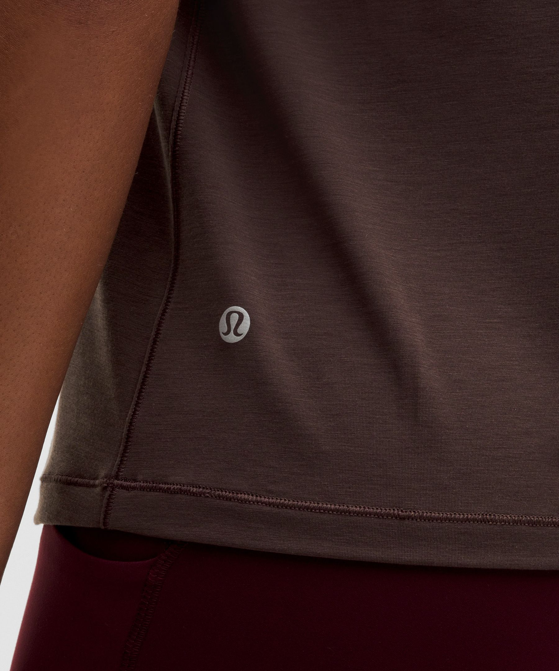 Lululemon Jersey Training Tank Top