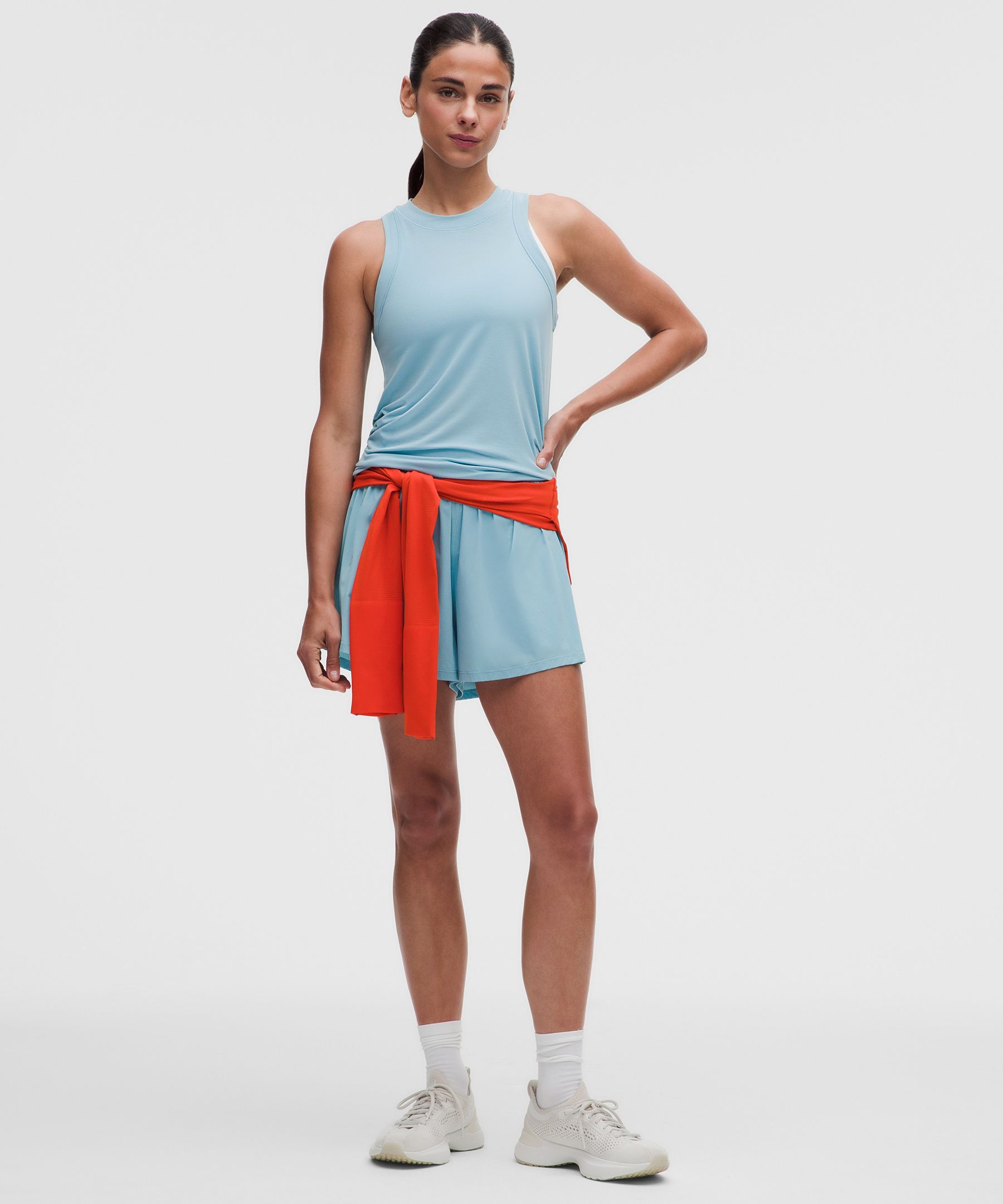 Jersey Training Tank Top