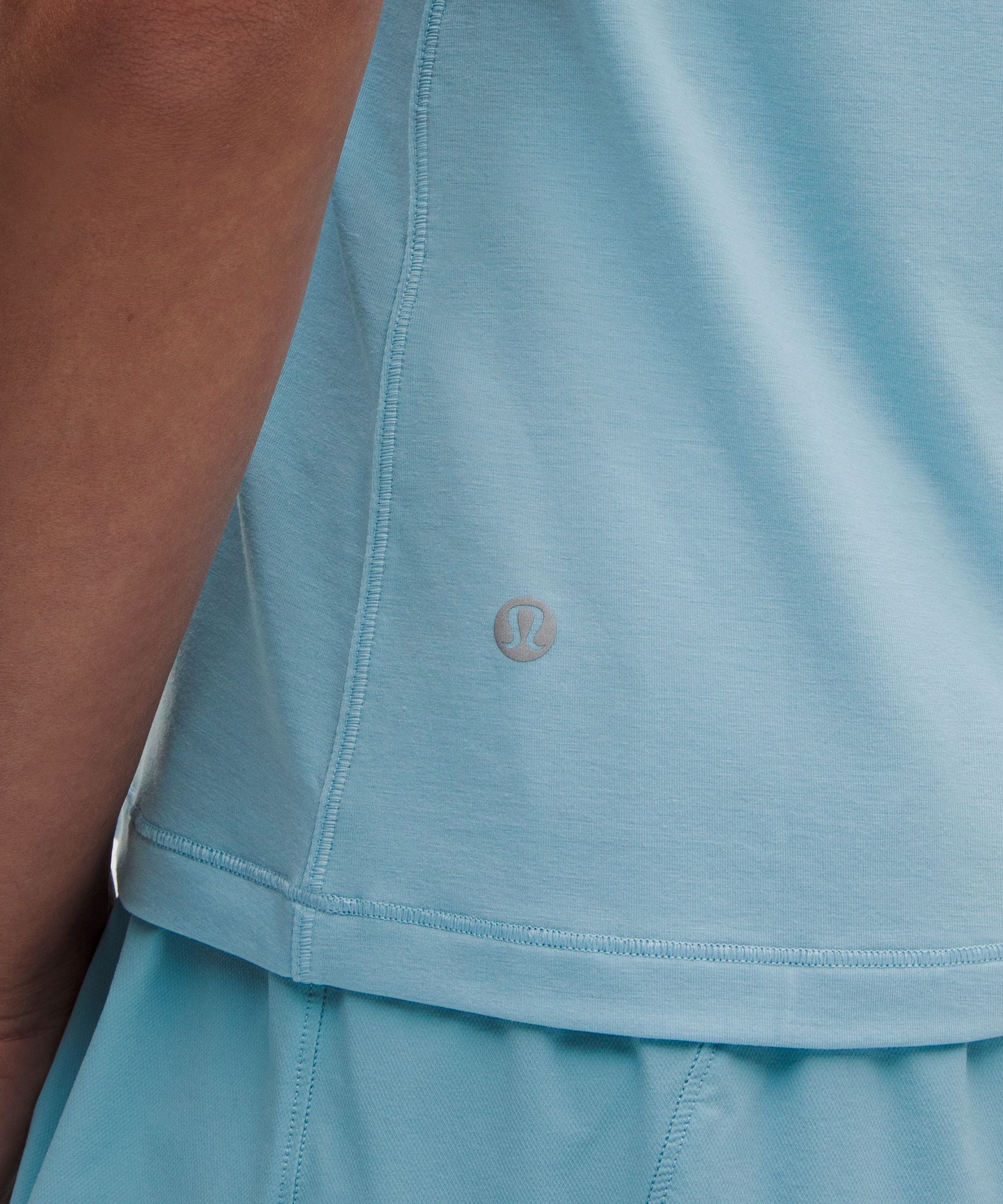 Jersey Training Tank Top