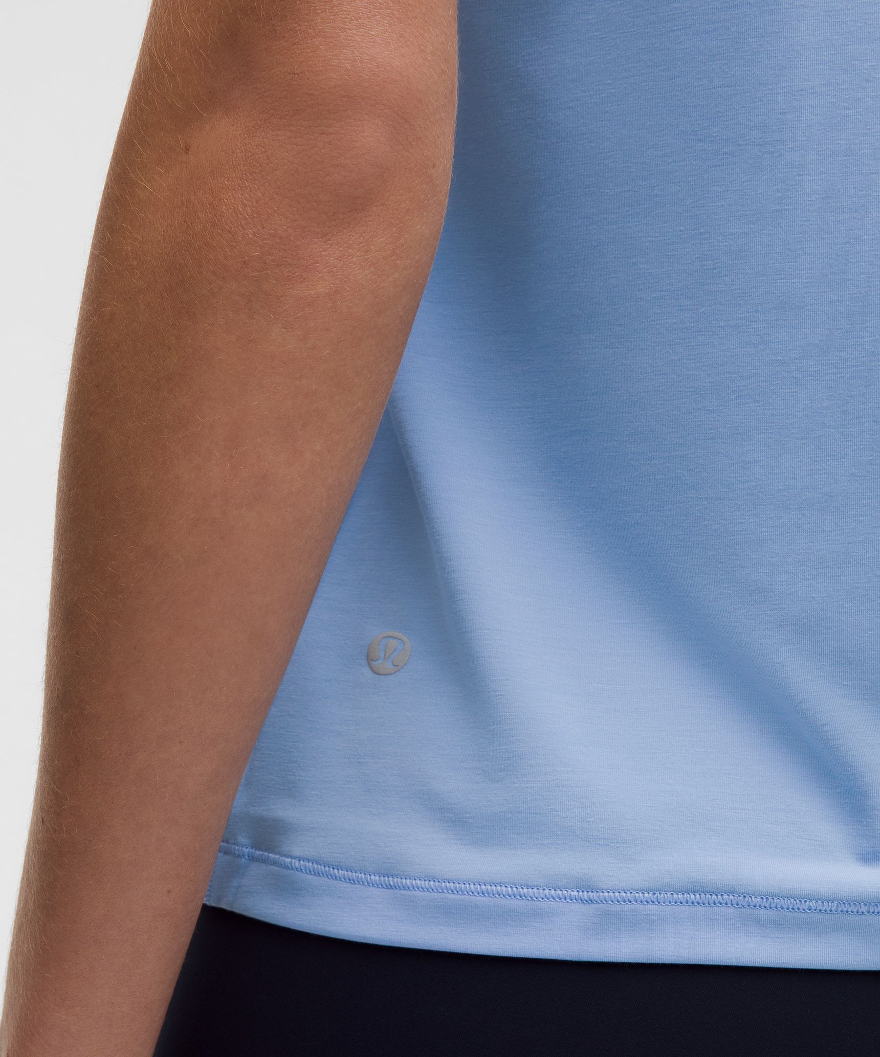 Jersey Training Tank Top