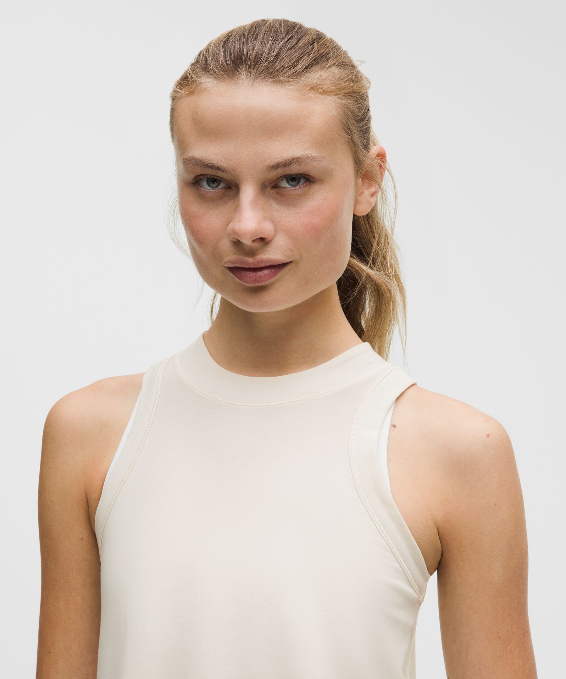 Jersey Training Tank Top