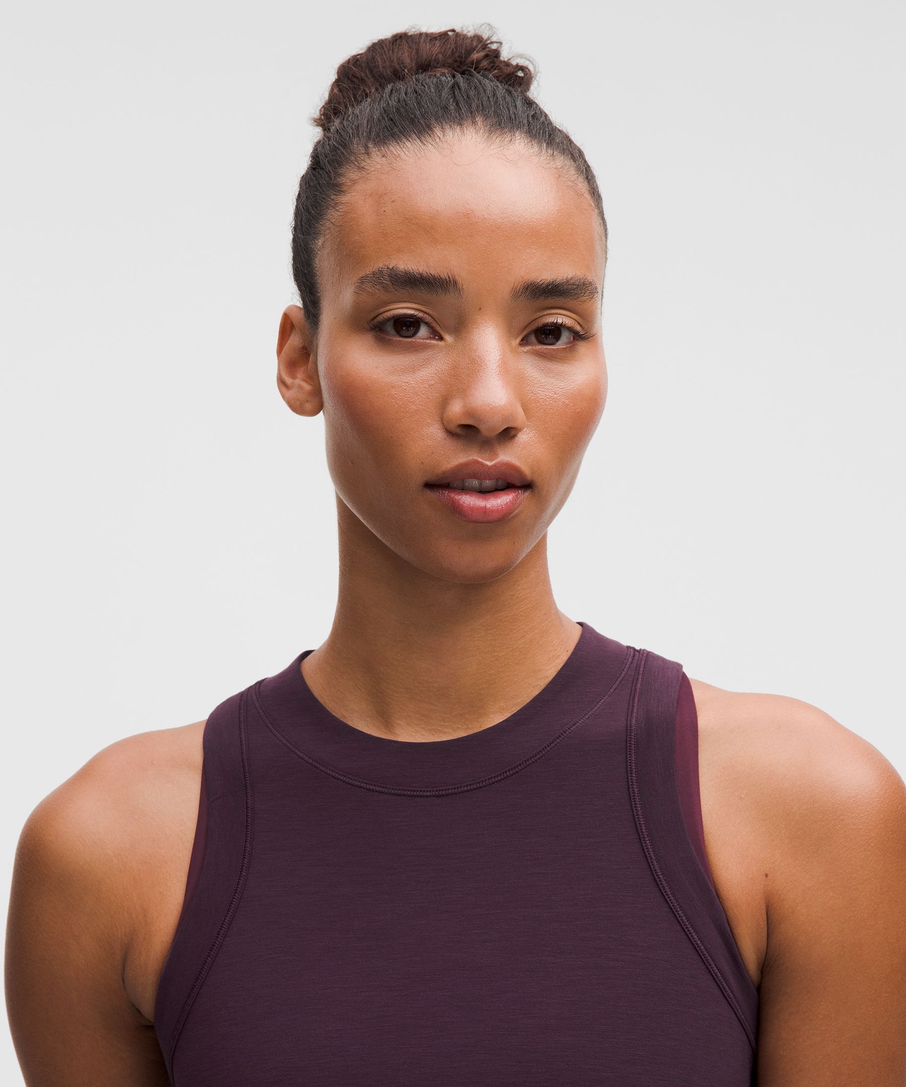 Jersey Training Tank Top | Women's Sleeveless & Tops