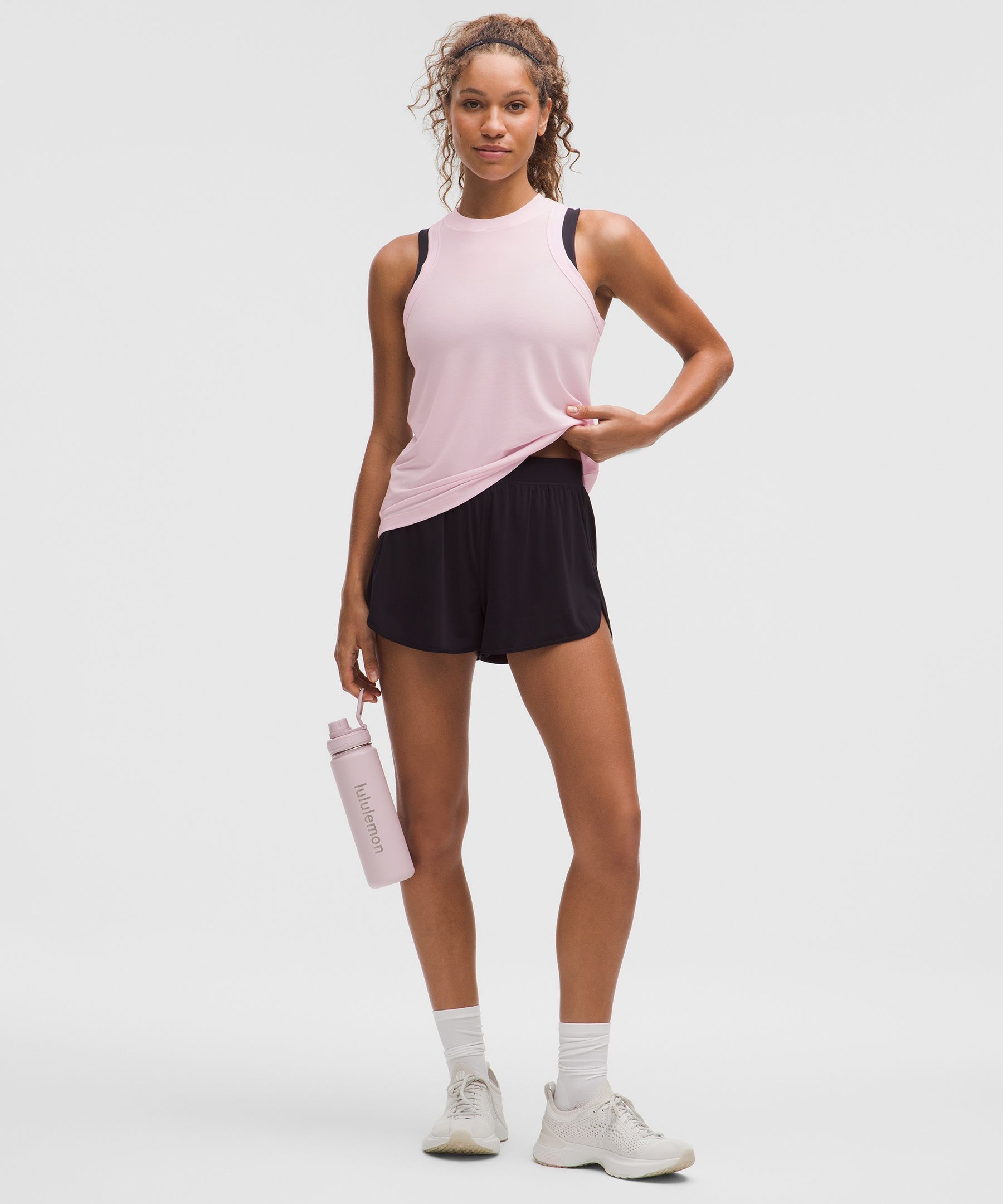 lululemon - lululemon tank 白、ブルーセットお買い得^_^ Jersey Training Tank Top | Women's Sleeveless & Tank Tops