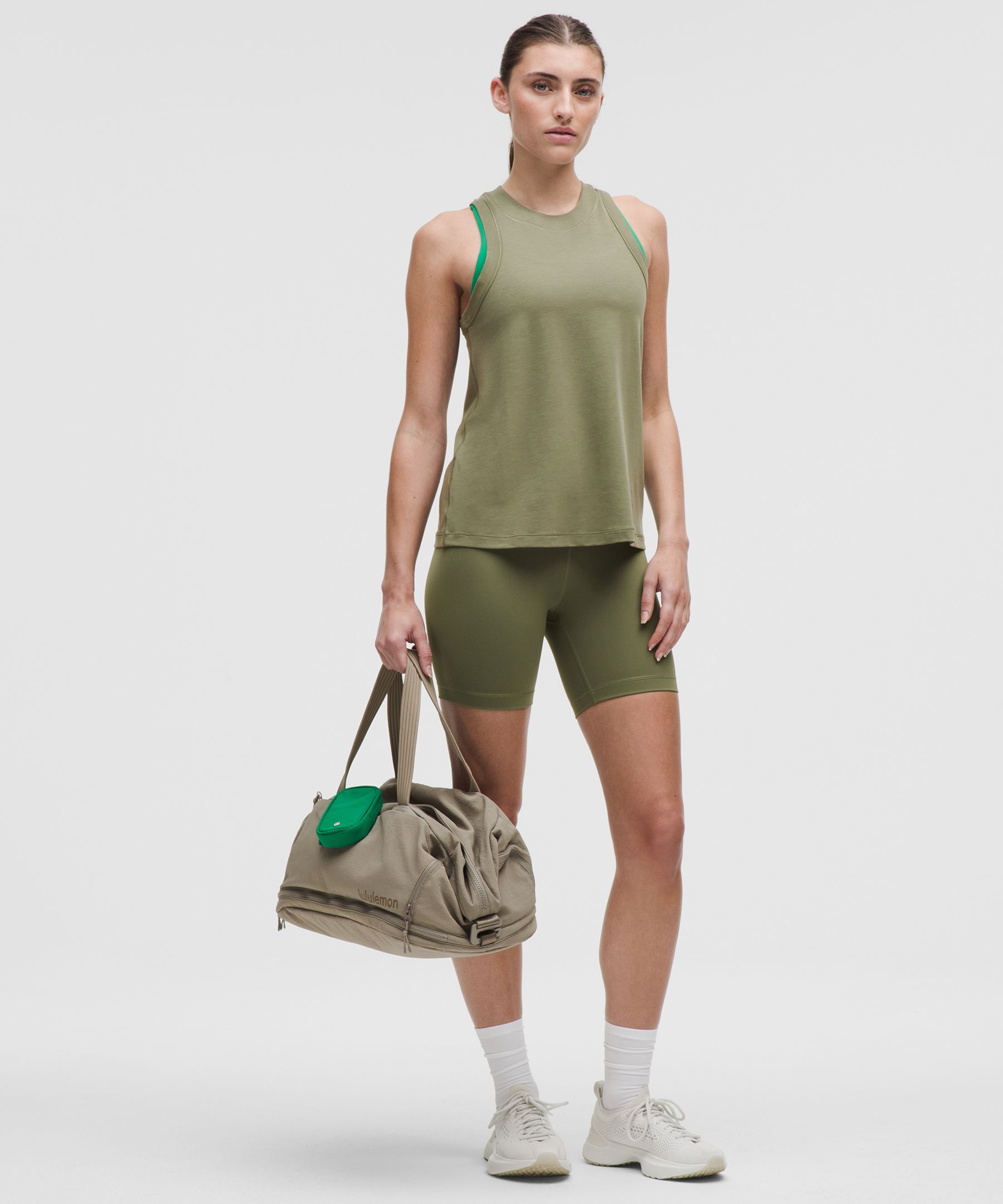 Lululemon Jersey Training Tank Top