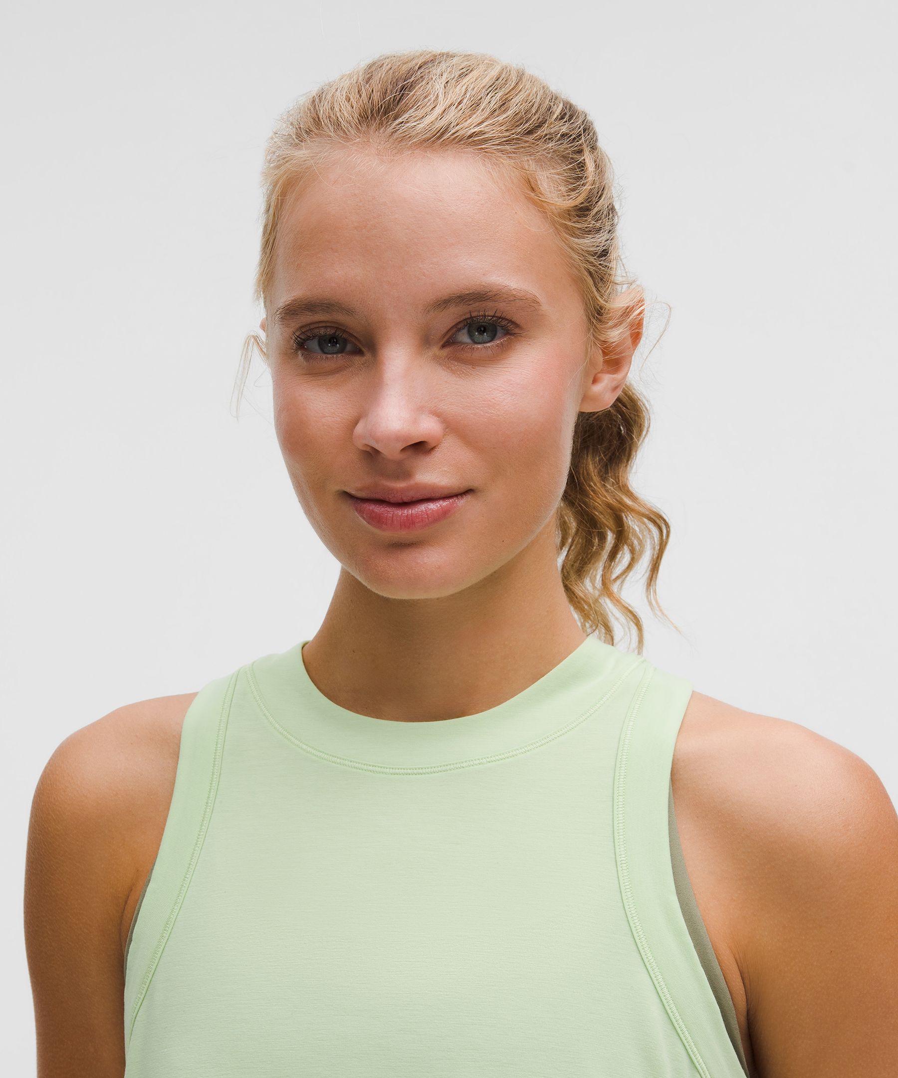 Lululemon Jersey Training Tank Top