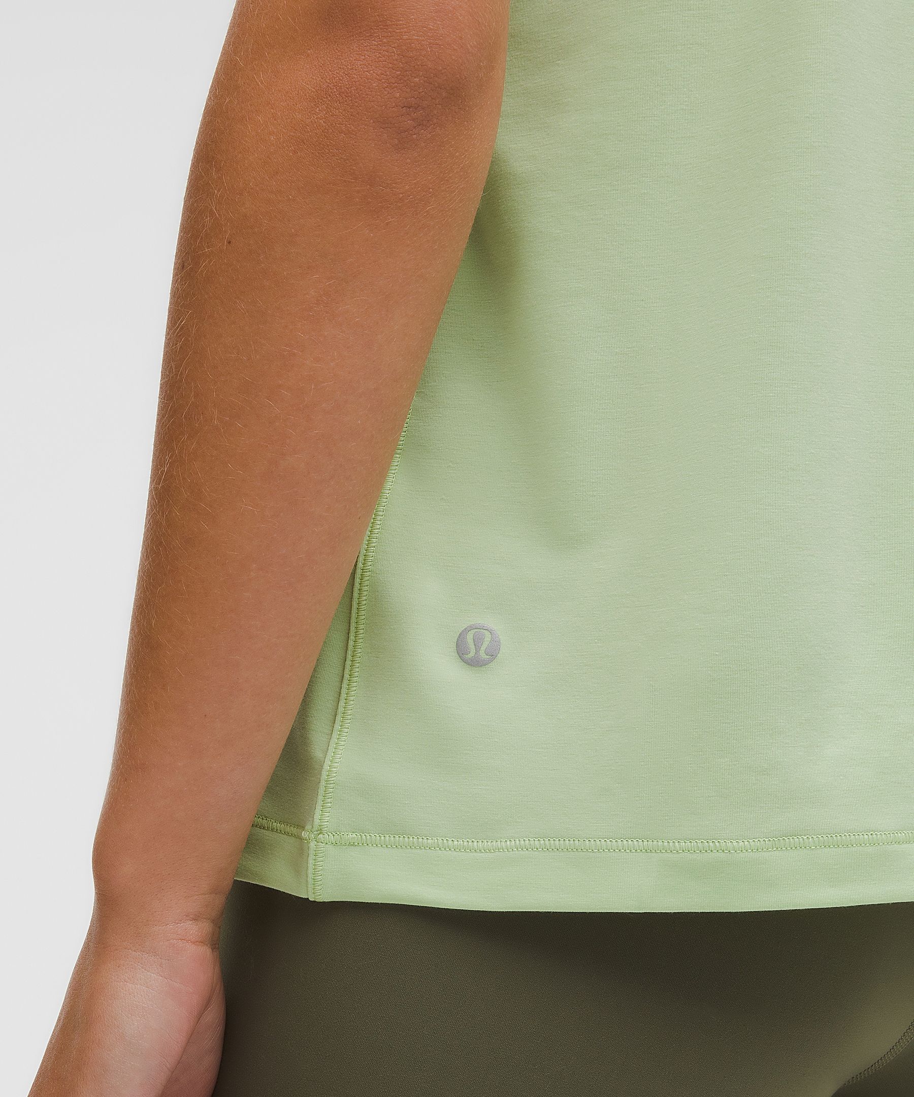 Lululemon Jersey Training Tank Top