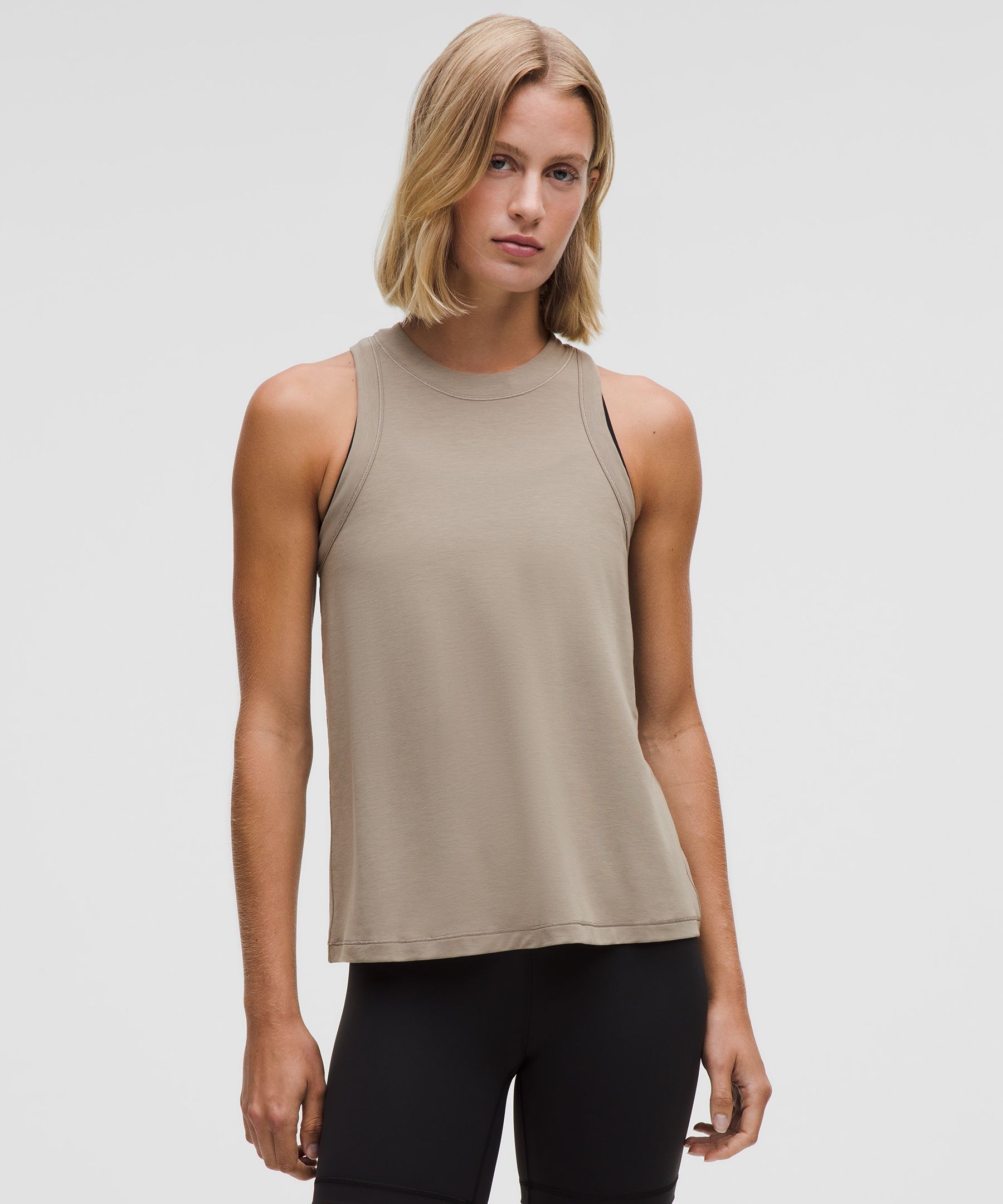 Jersey Training Tank Top