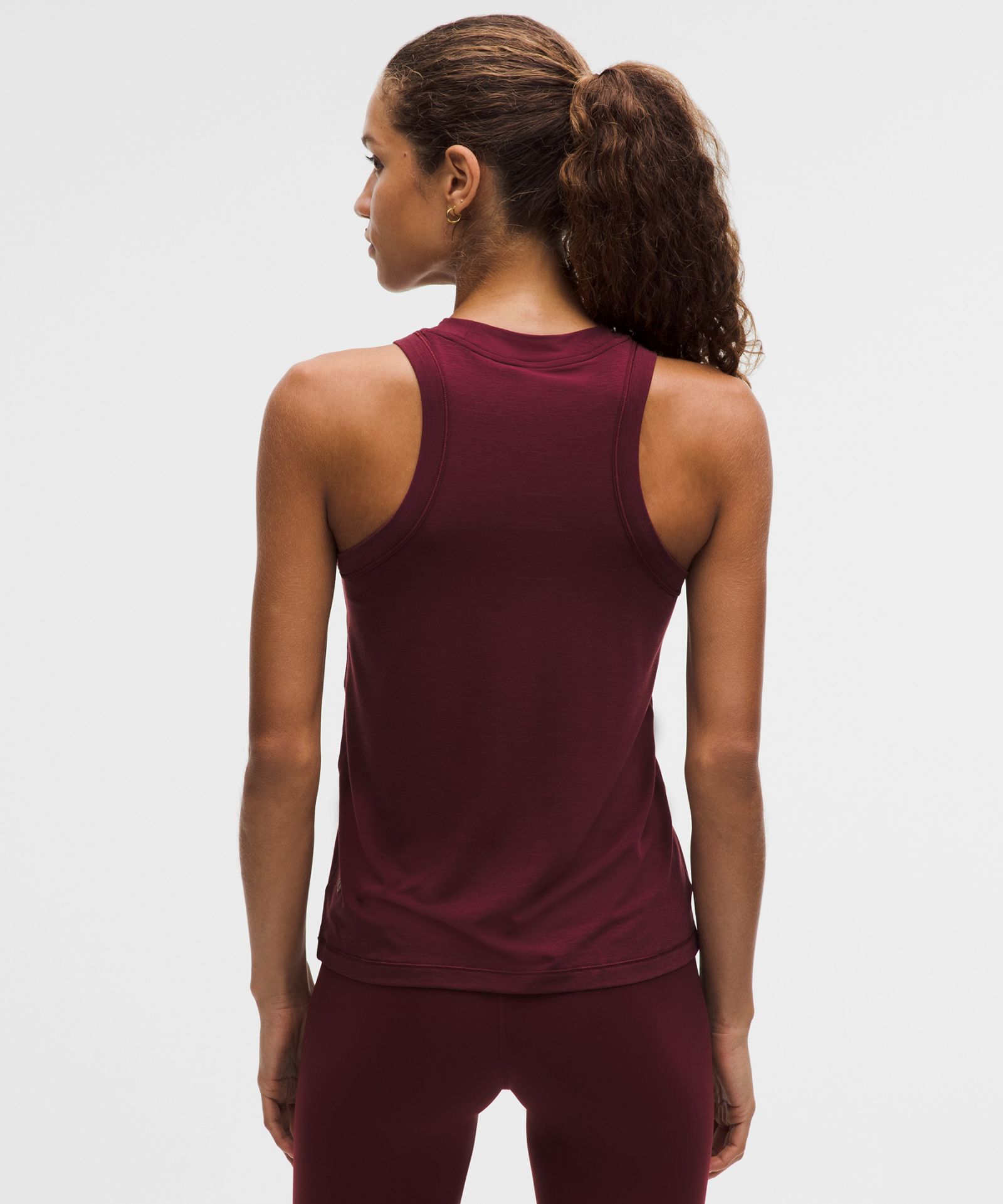Женский тренировочный топ Lululemon Jersey — фото 2