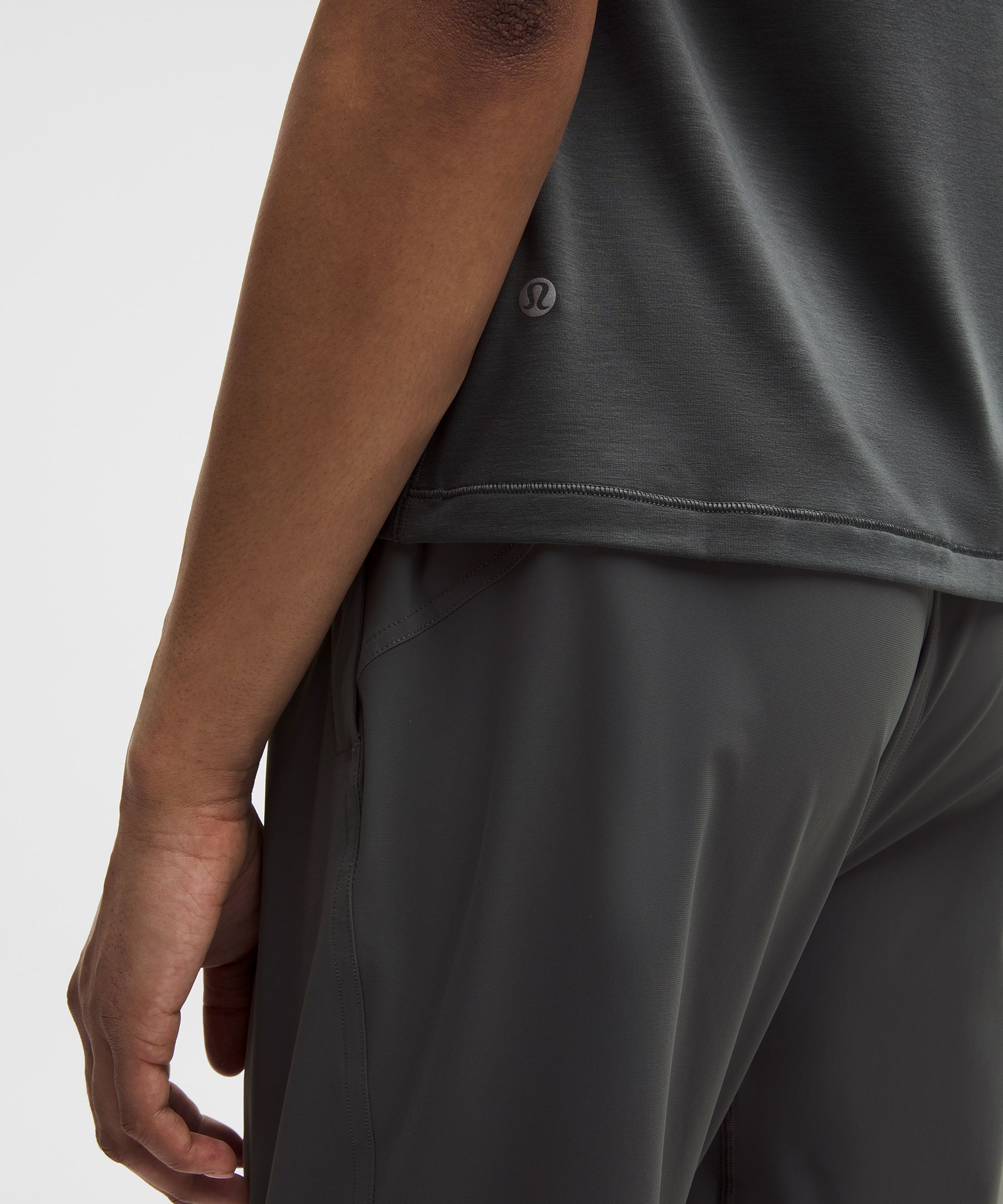 Jersey Training Tank Top