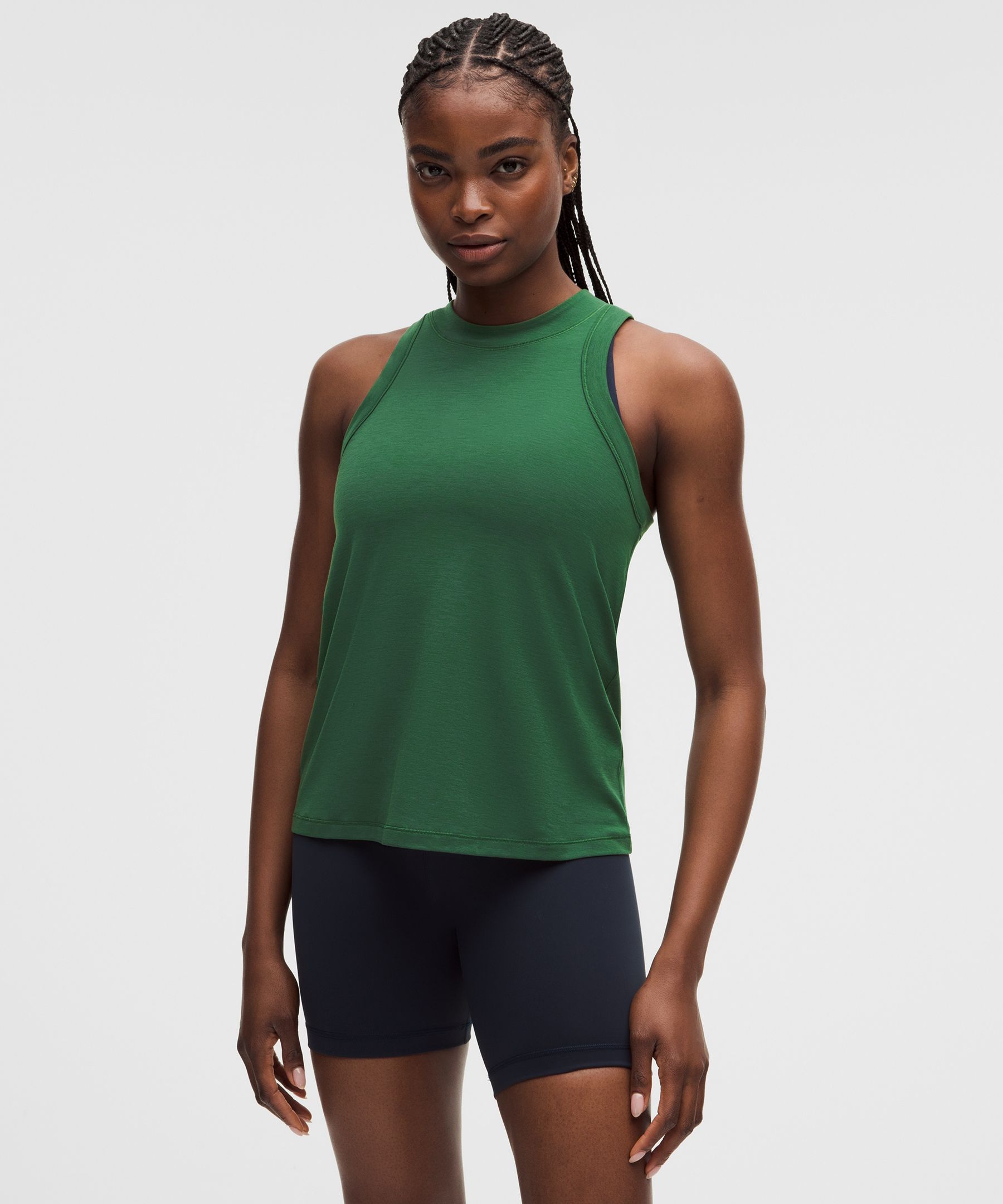Jersey Training Tank Top