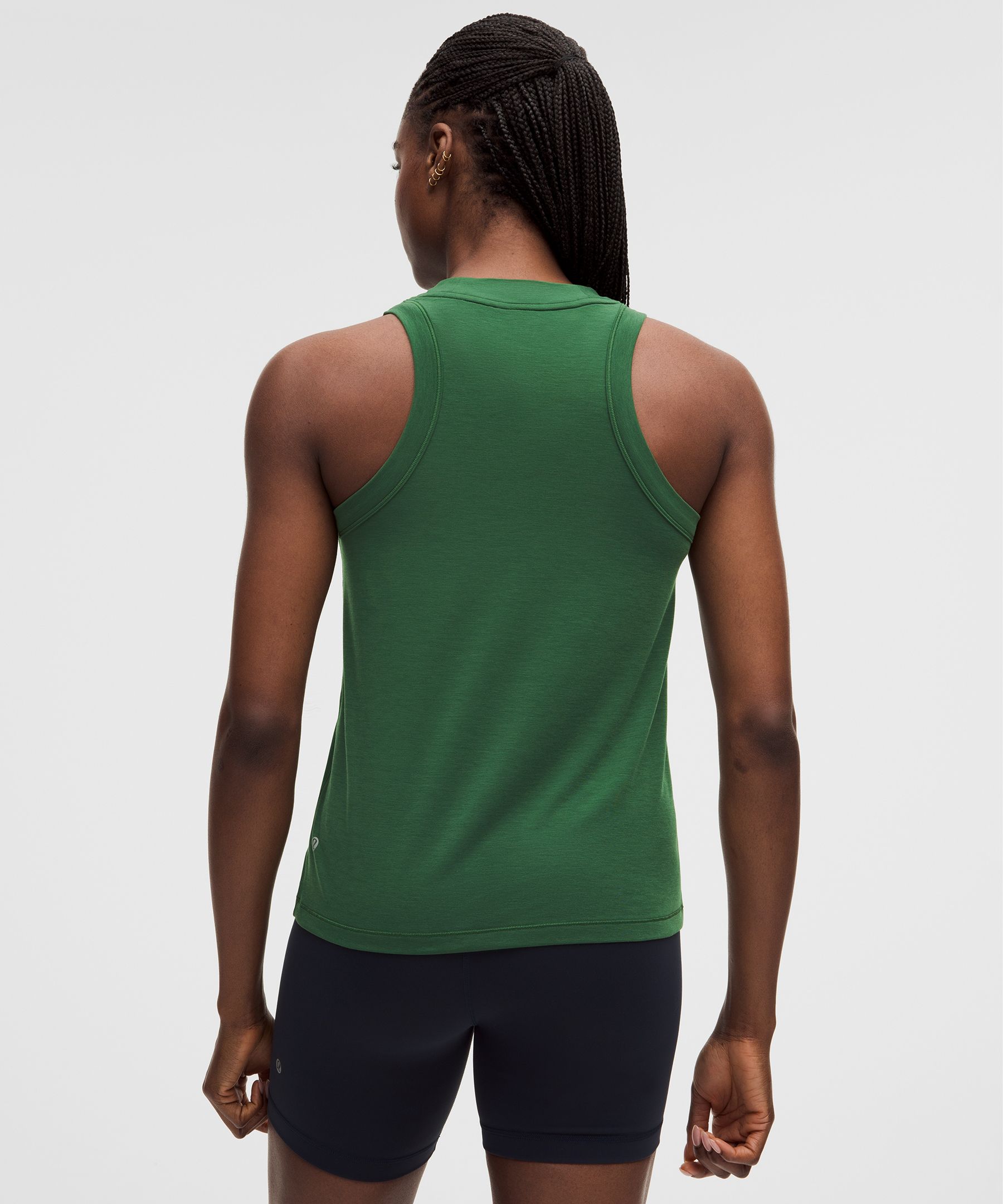 Jersey Training Tank Top