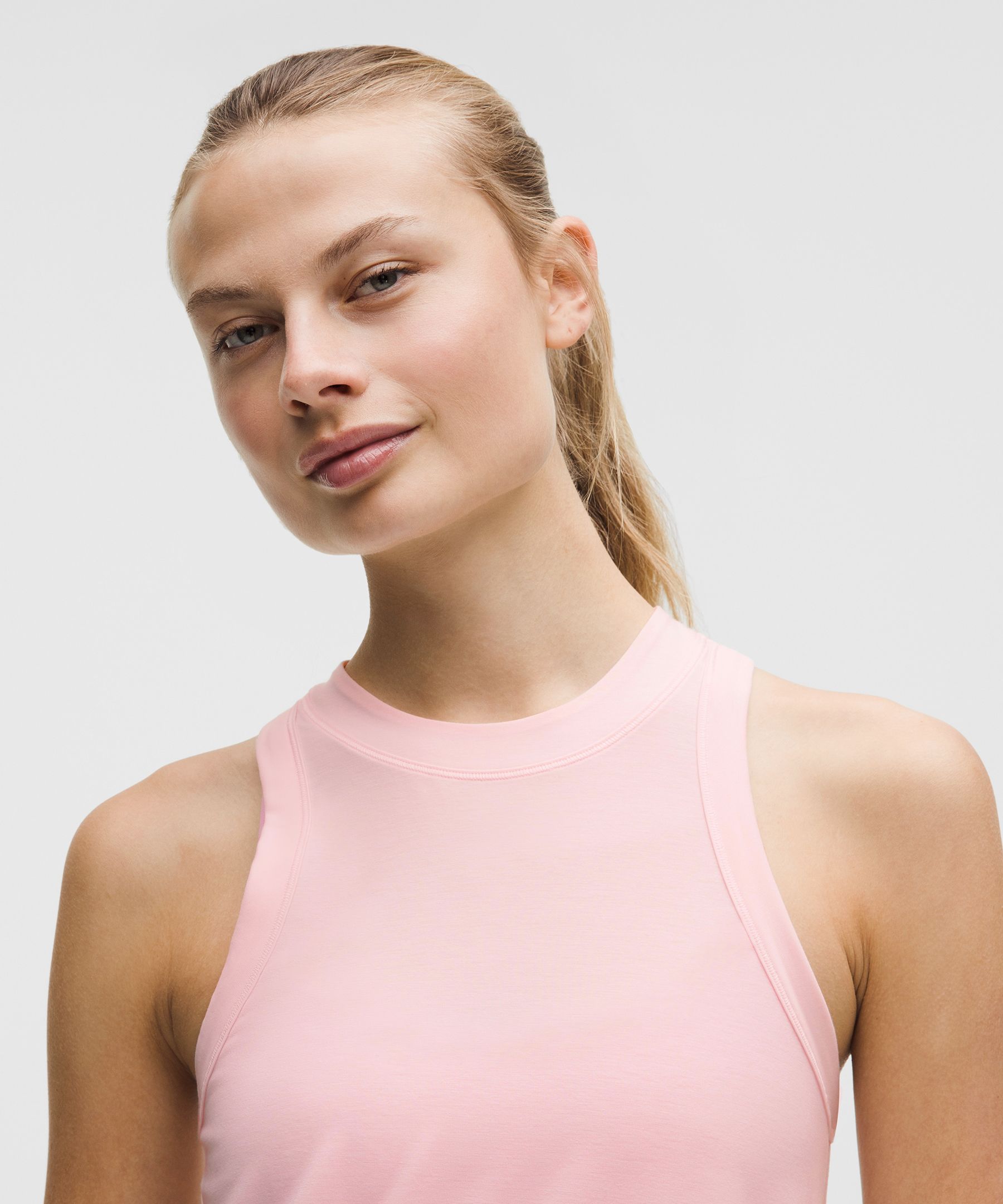 Jersey Training Tank Top