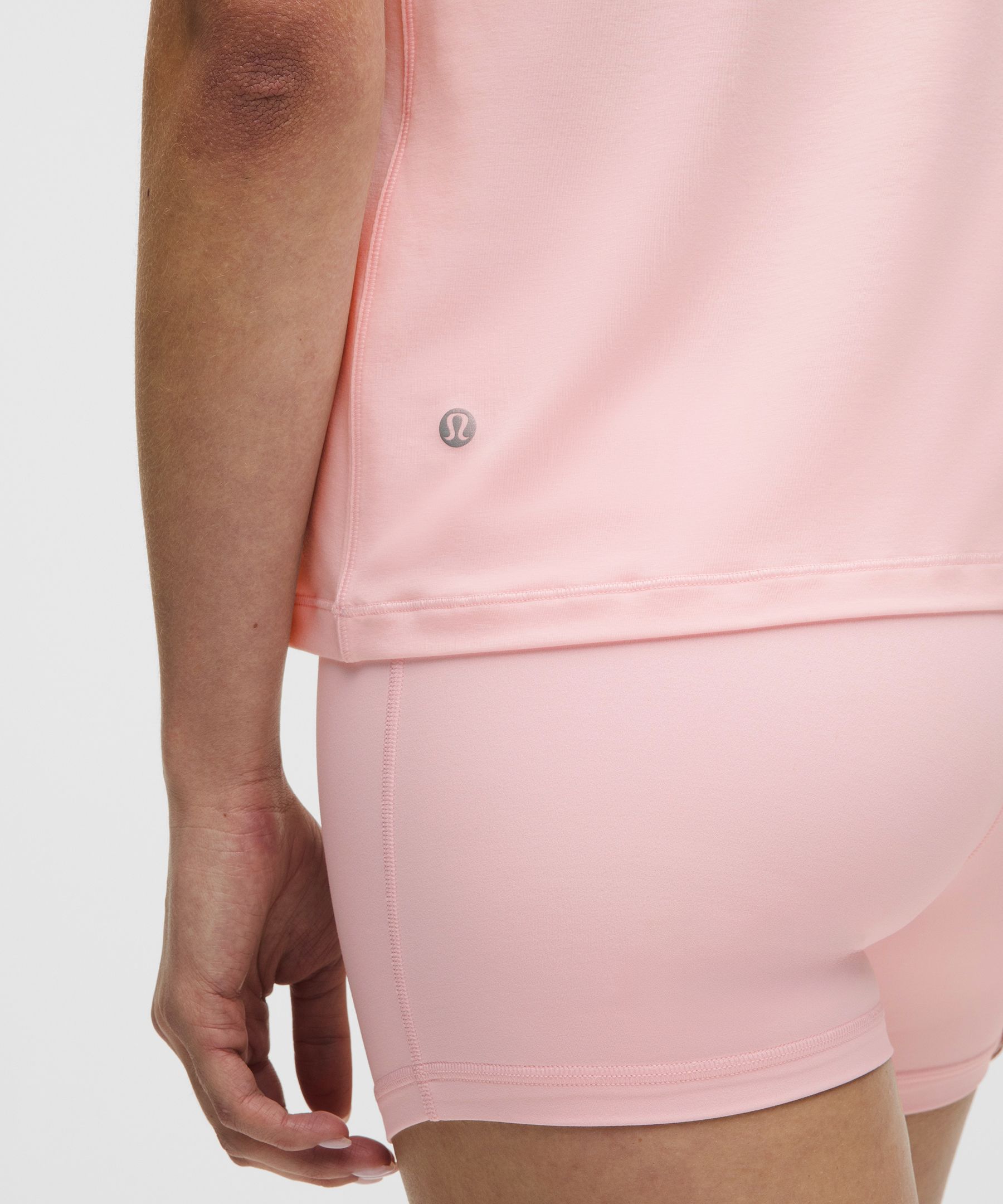 Jersey Training Tank Top