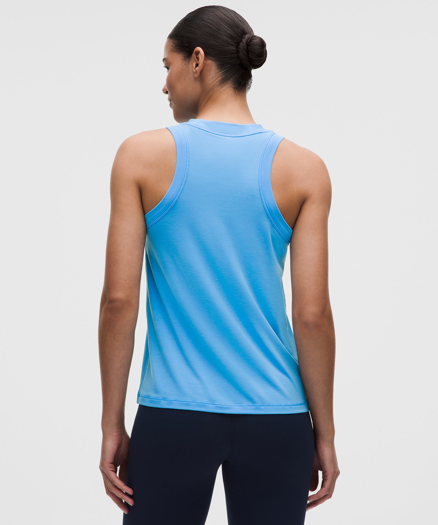 Jersey Training Tank Top