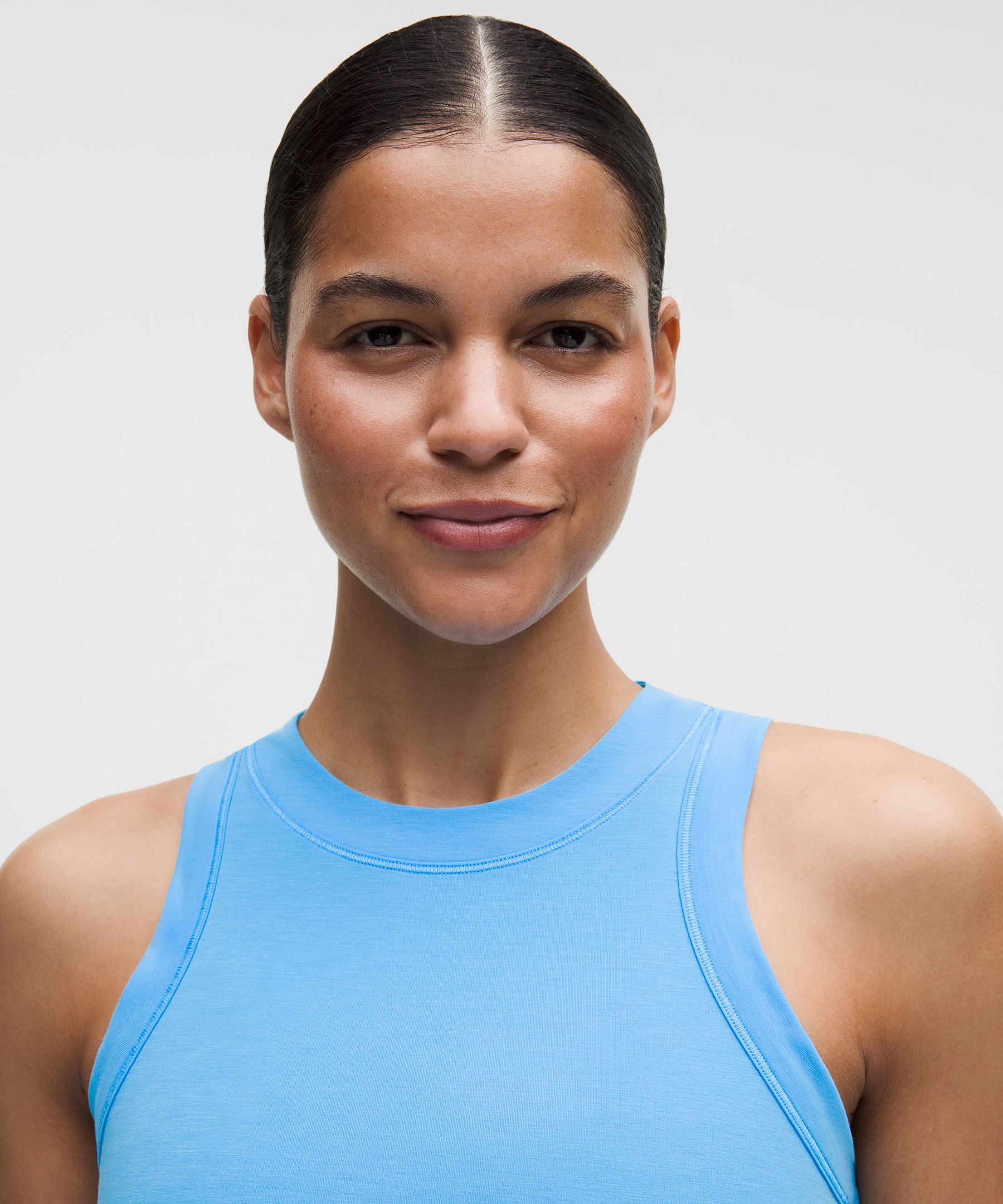 Jersey Training Tank Top