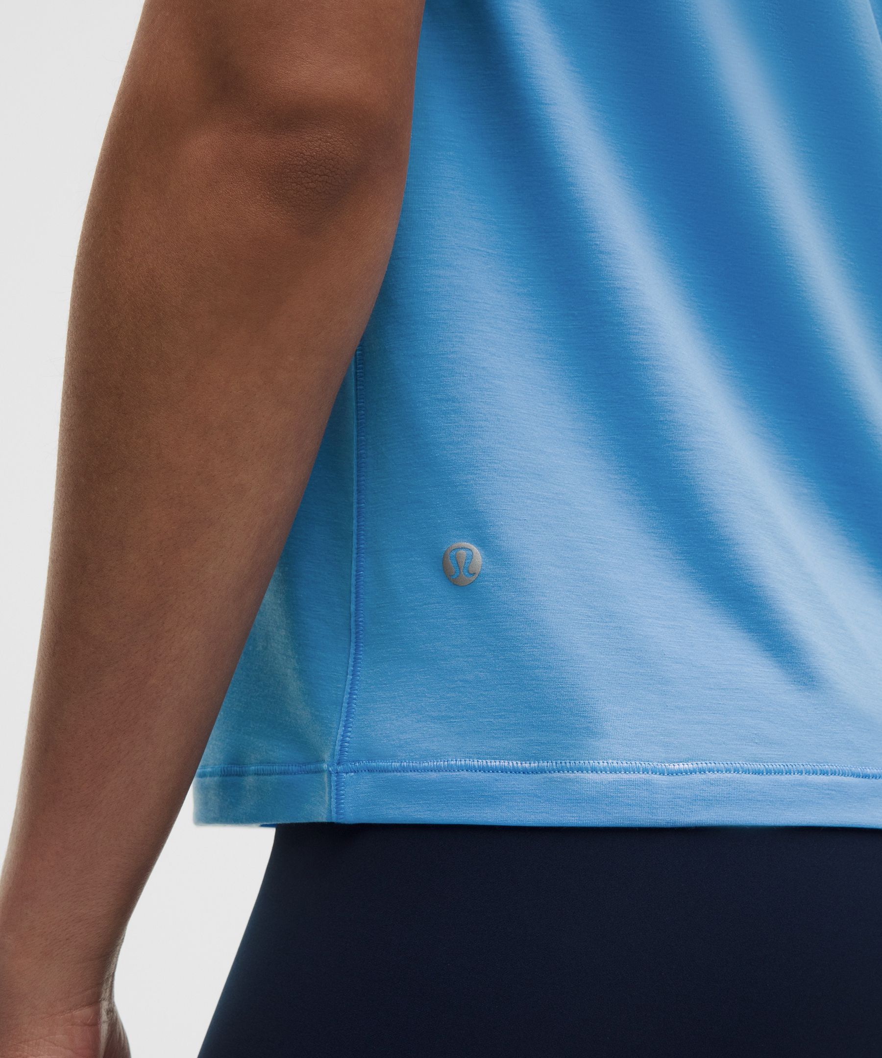 Jersey Training Tank Top