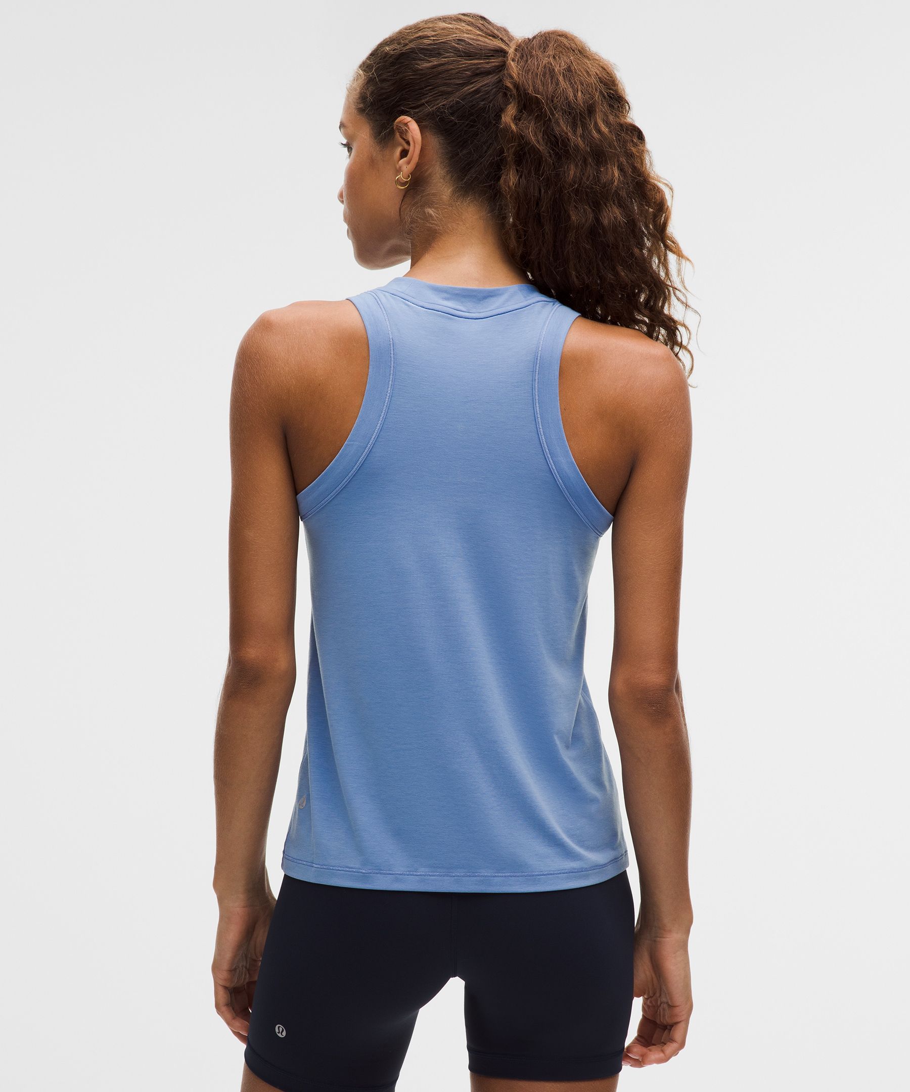 Jersey Training Tank Top