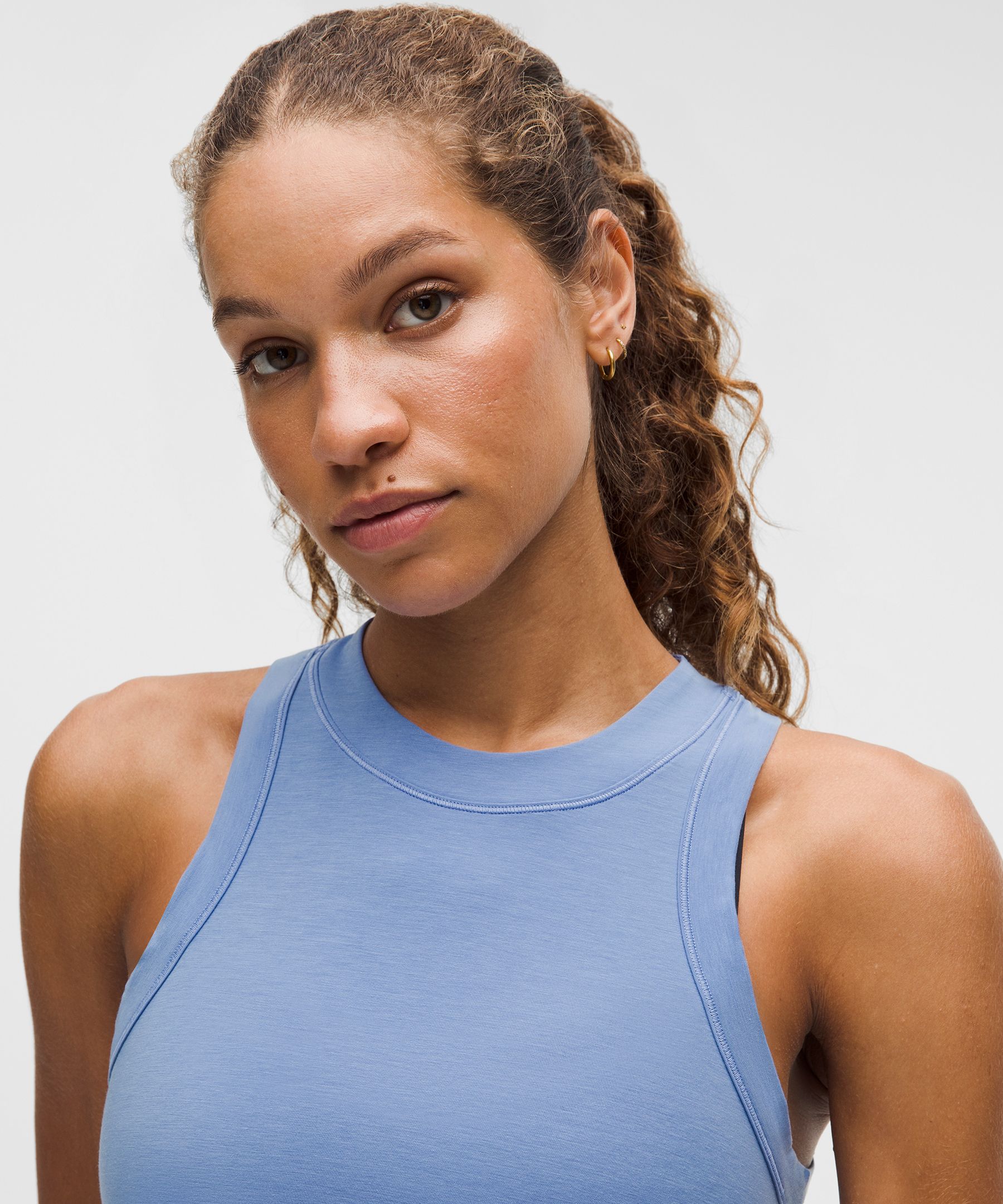 Jersey Training Tank Top