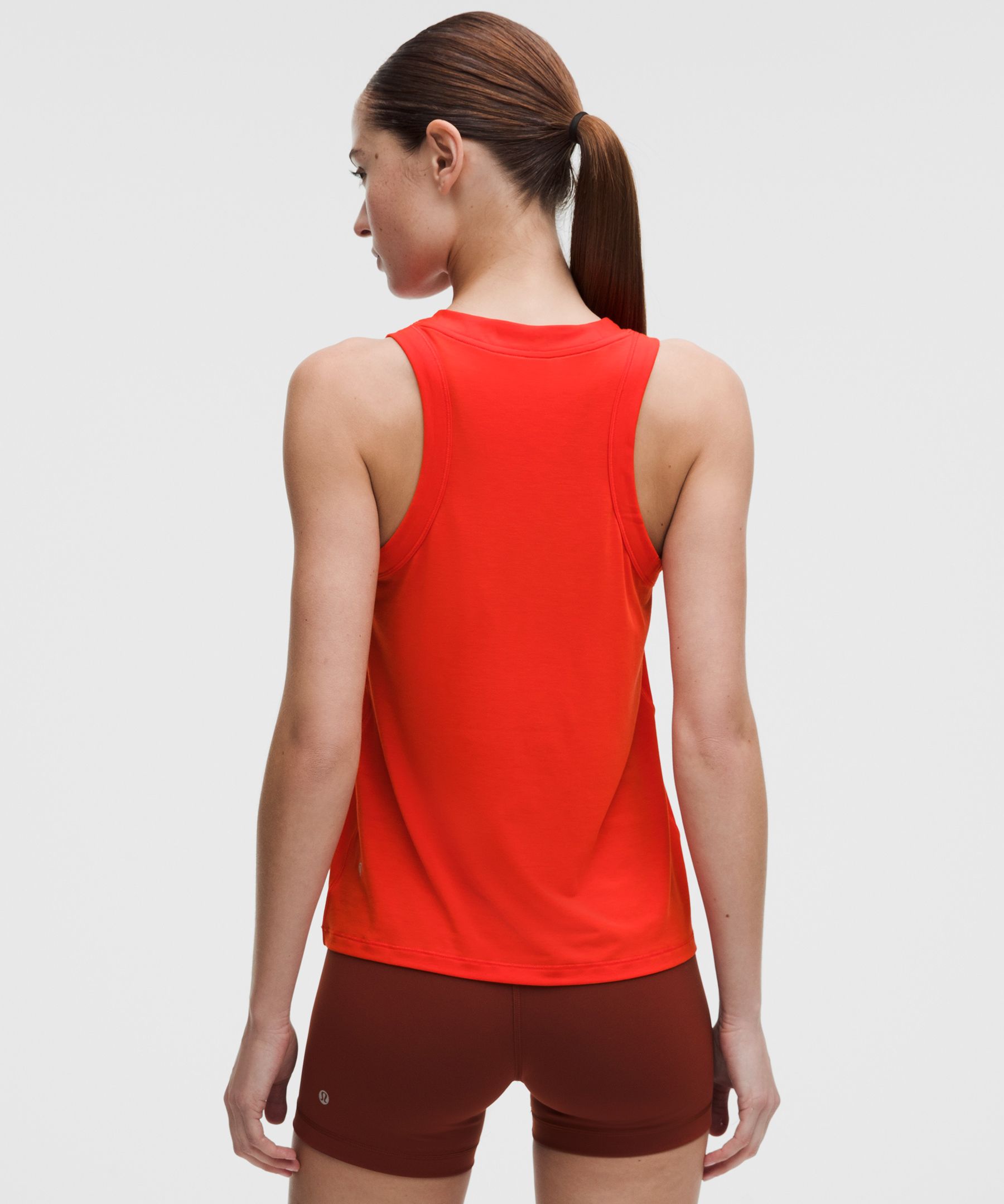 Jersey Training Tank Top