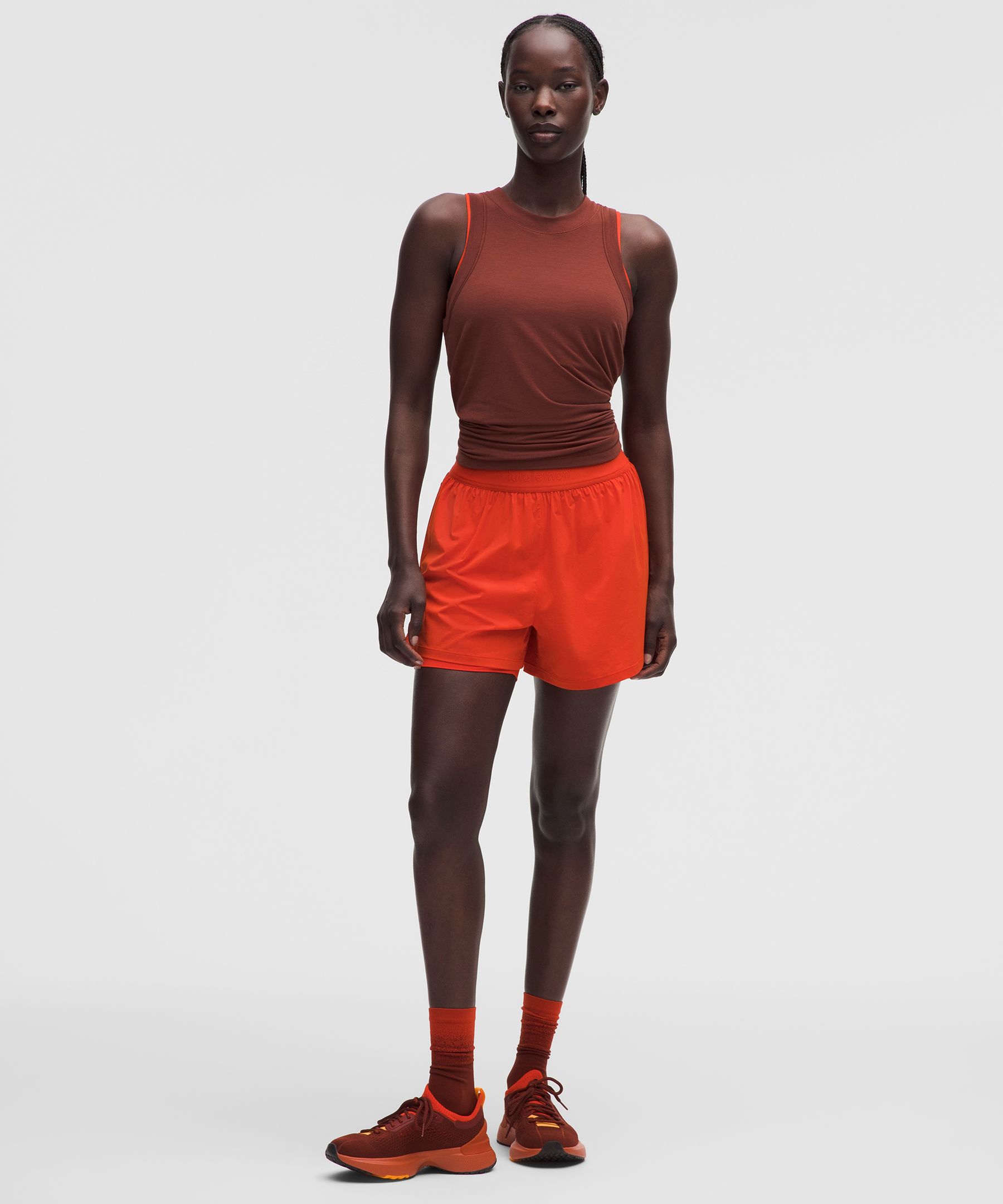 Trainings-Tanktop aus Jersey