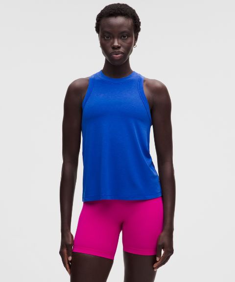 Женский топ Lululemon Jersey Training